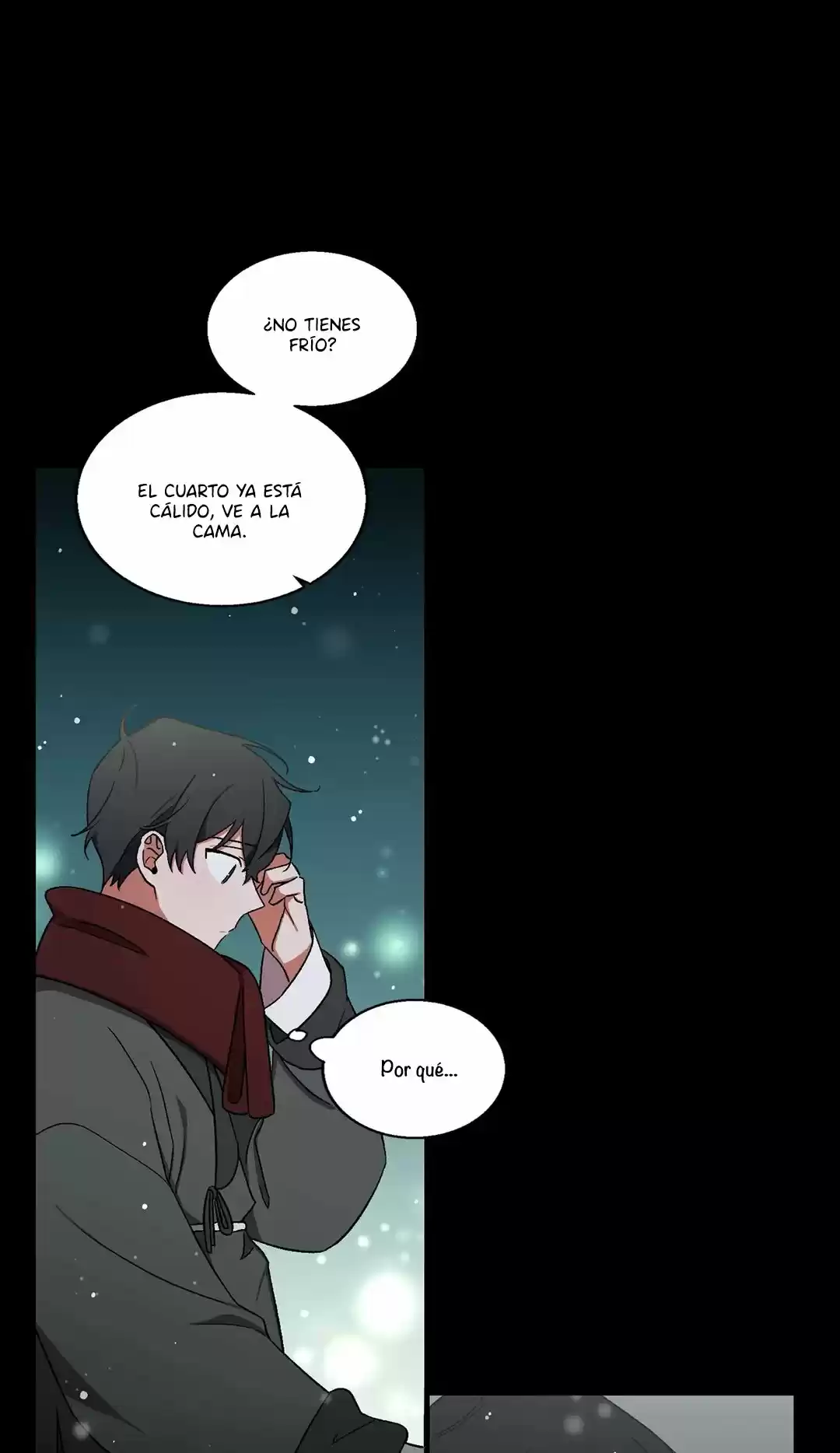 La Cuna de Imae (2019) - Capítulo 54 - Página 35 - LectorTMOo