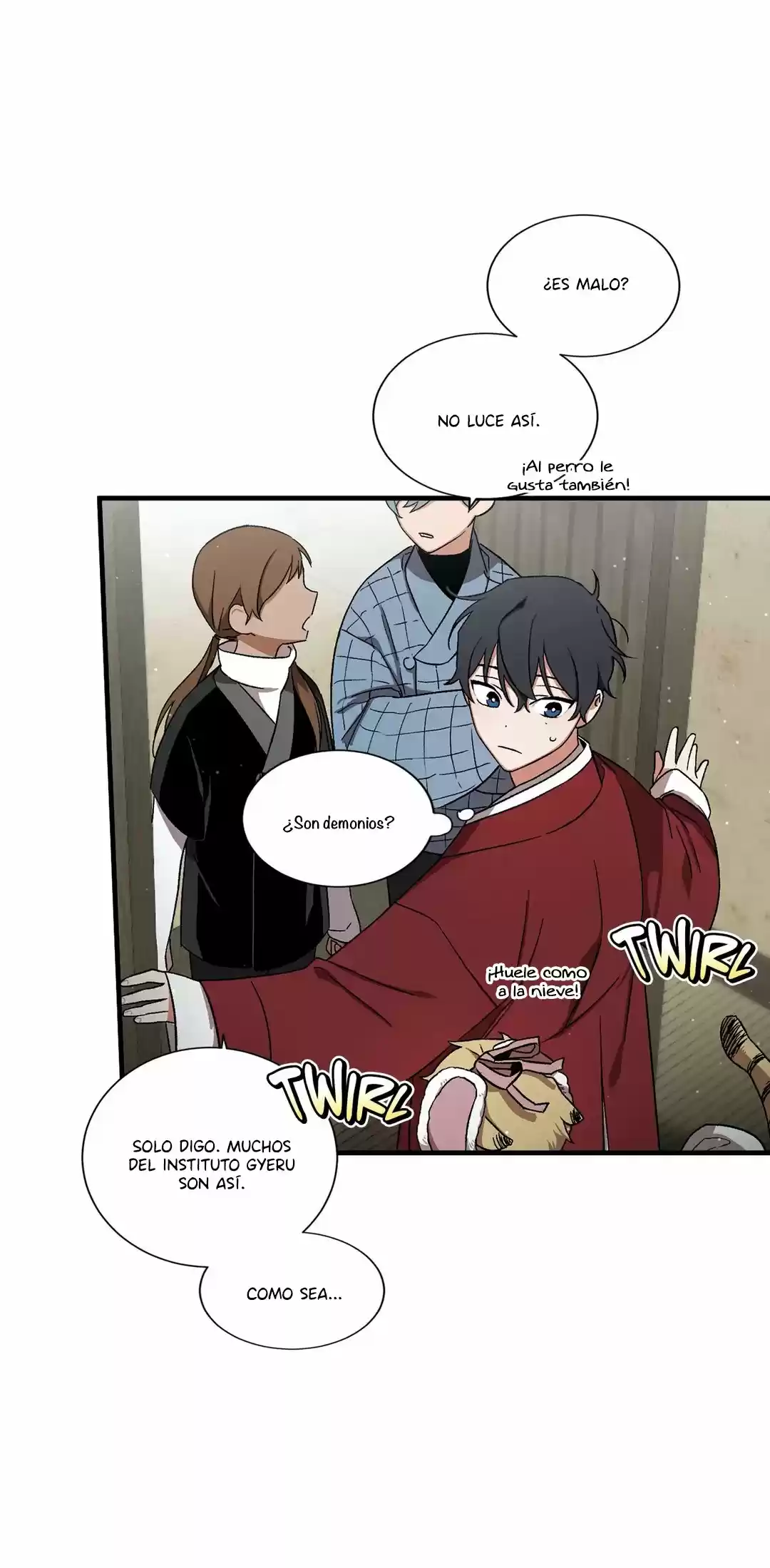 La Cuna de Imae (2019) - Capítulo 54 - Página 47 - LectorTMOo