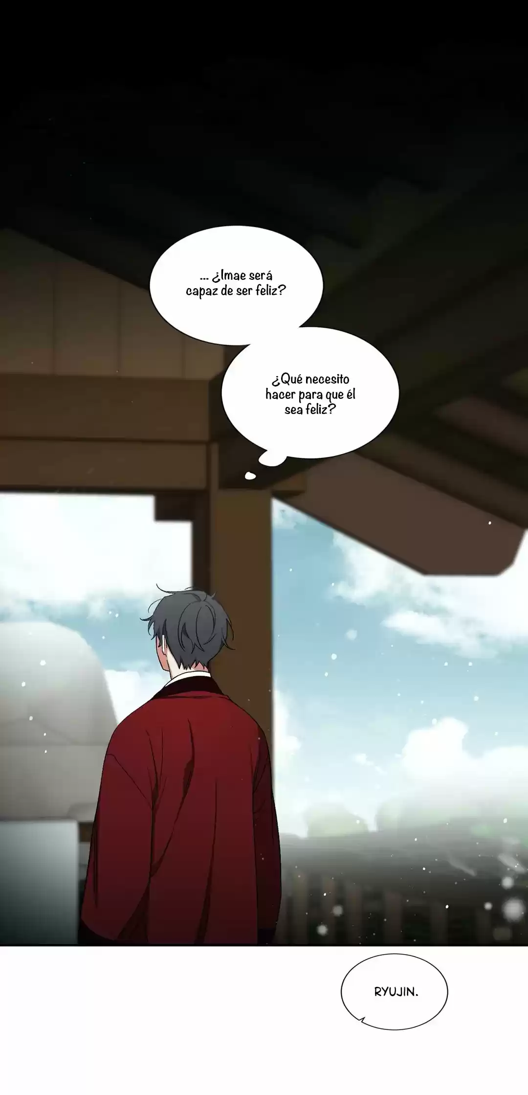 La Cuna de Imae (2019) - Capítulo 55 - Página 56 - LectorTMOo