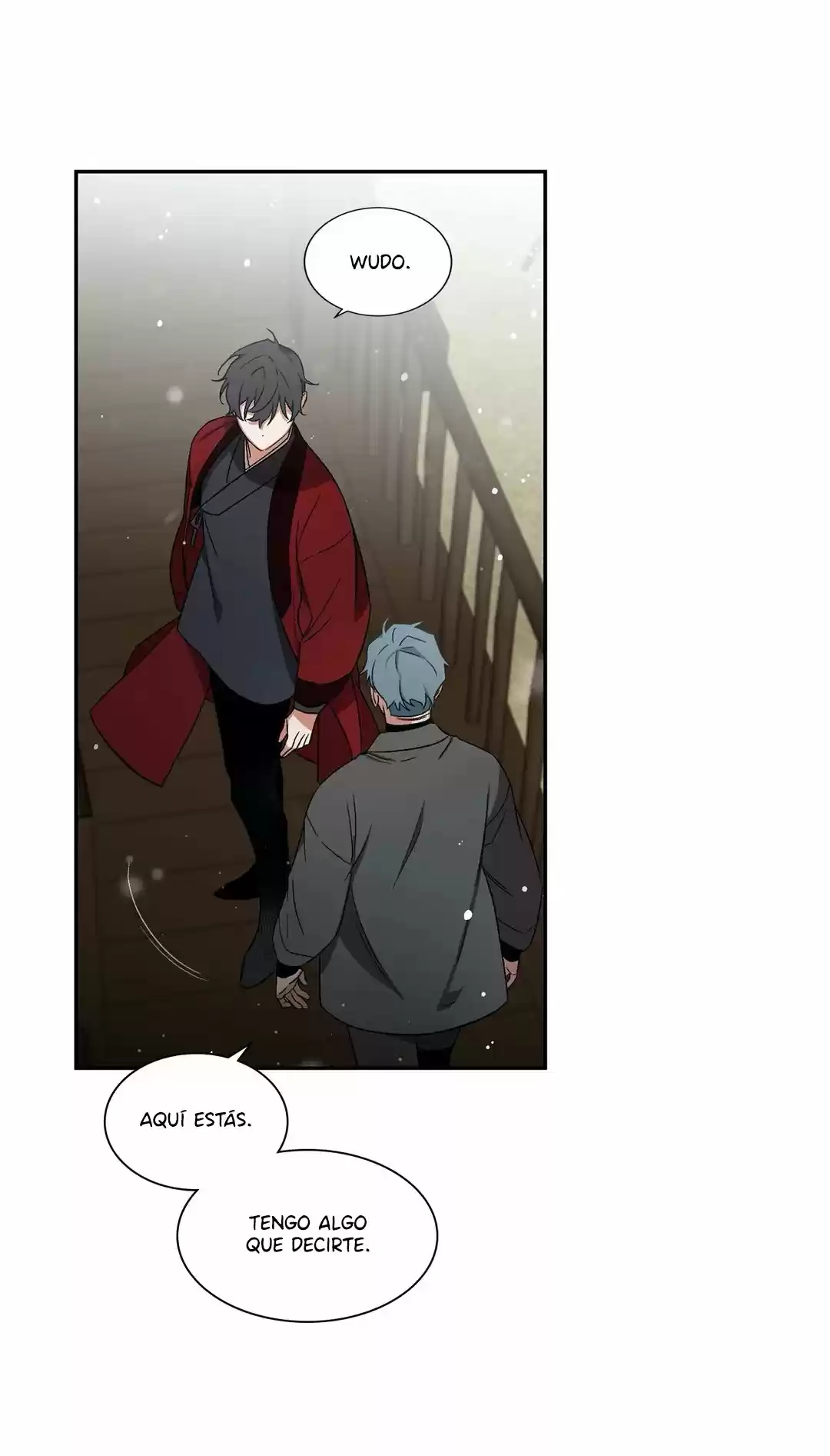 La Cuna de Imae (2019) - Capítulo 55 - Página 58 - LectorTMOo