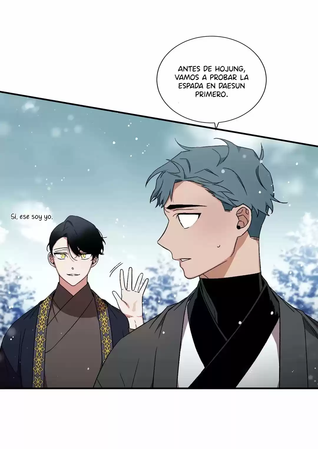 La Cuna de Imae (2019) - Capítulo 56 - Página 4 - LectorTMOo