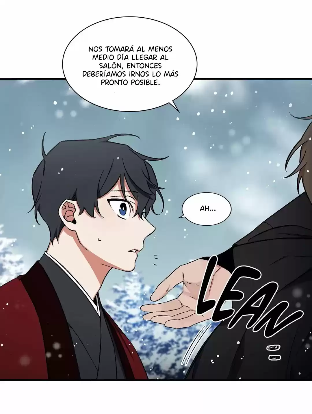 La Cuna de Imae (2019) - Capítulo 56 - Página 7 - LectorTMOo