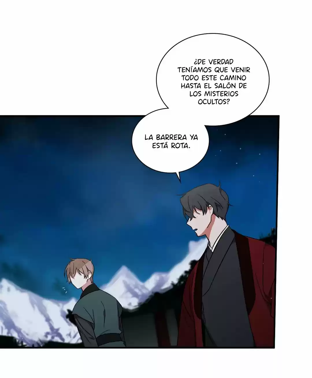 La Cuna de Imae (2019) - Capítulo 56 - Página 23 - LectorTMOo