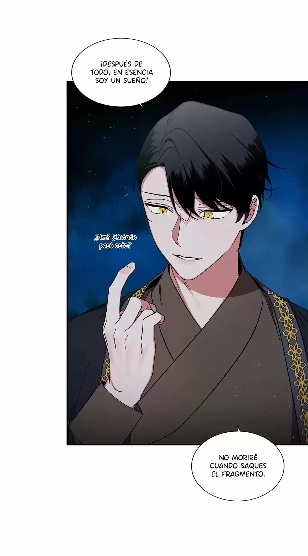 La Cuna de Imae (2019) - Capítulo 56 - Página 30 - LectorTMOo