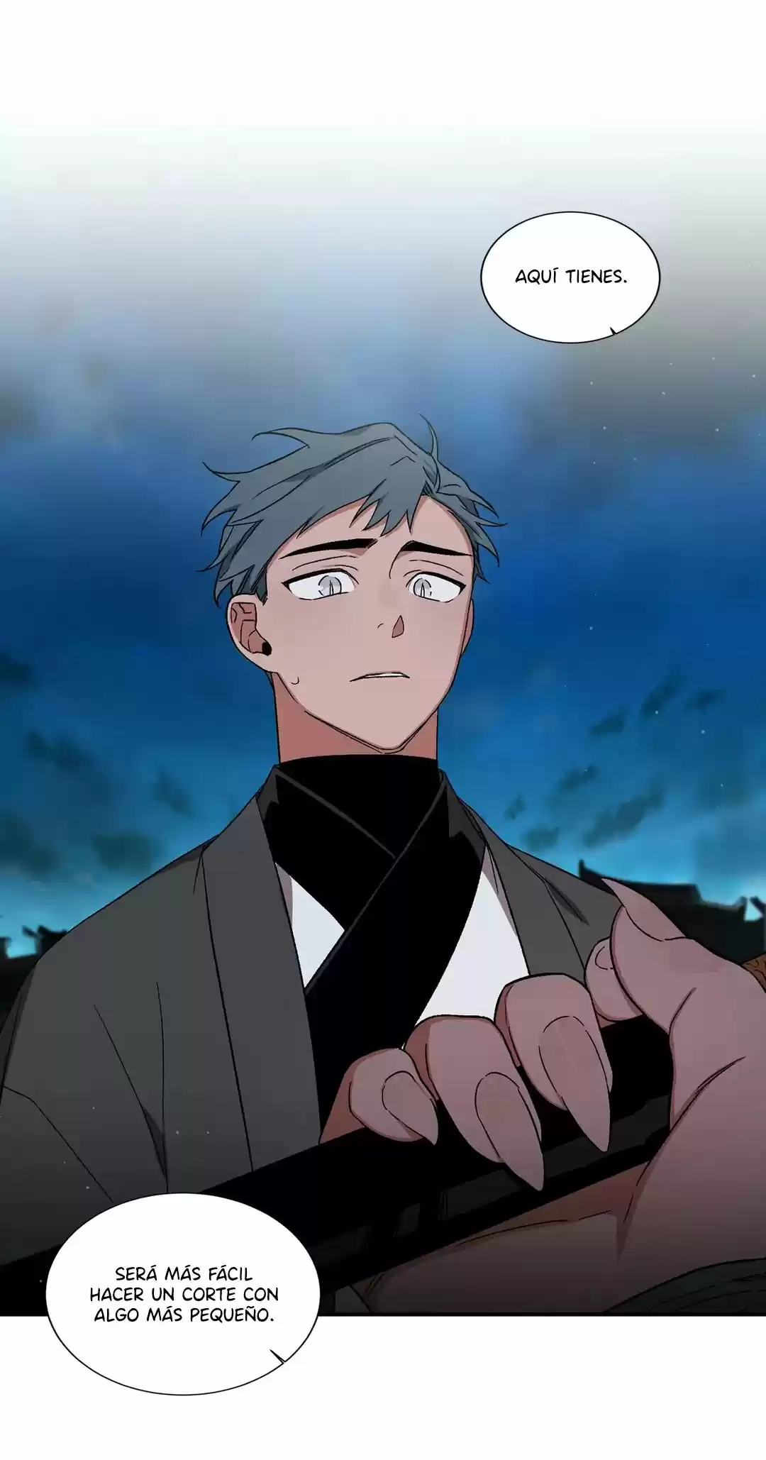 La Cuna de Imae (2019) - Capítulo 56 - Página 34 - LectorTMOo