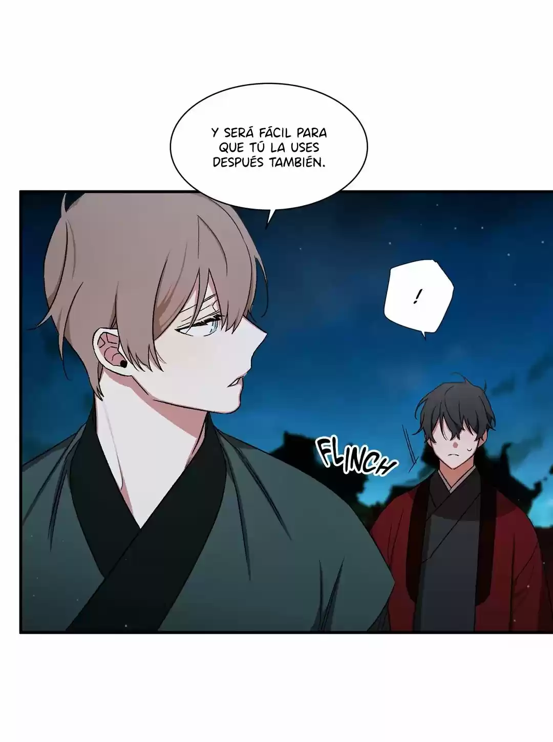 La Cuna de Imae (2019) - Capítulo 56 - Página 35 - LectorTMOo