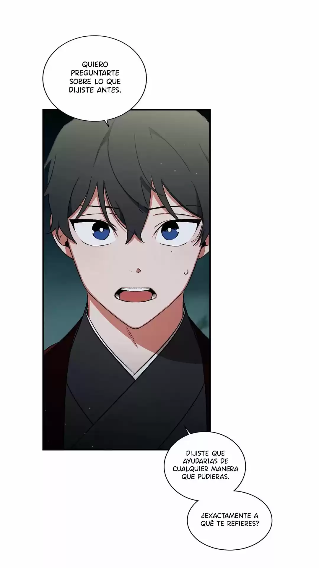La Cuna de Imae (2019) - Capítulo 56 - Página 54 - LectorTMOo