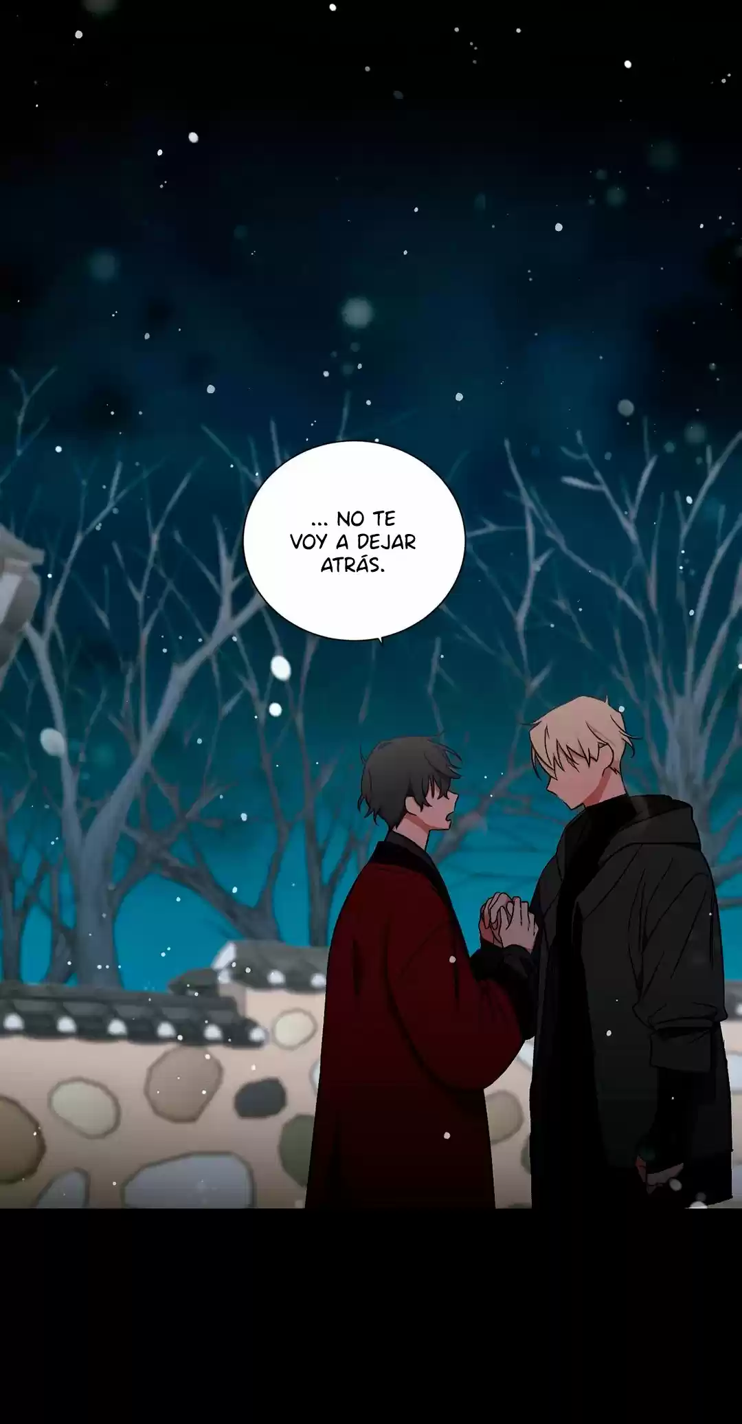 La Cuna de Imae (2019) - Capítulo 58 - Página 40 - LectorTMOo