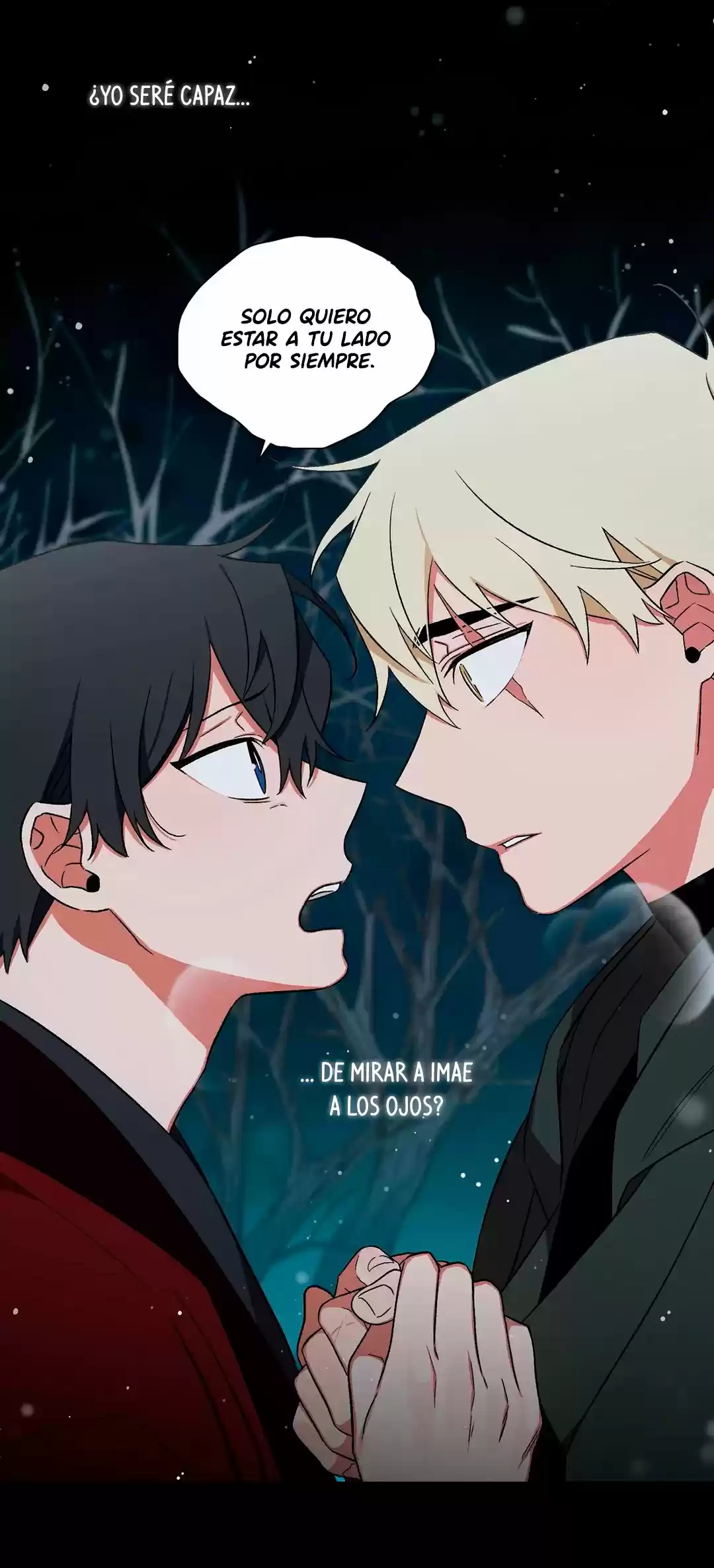 La Cuna de Imae (2019) - Capítulo 58 - Página 45 - LectorTMOo