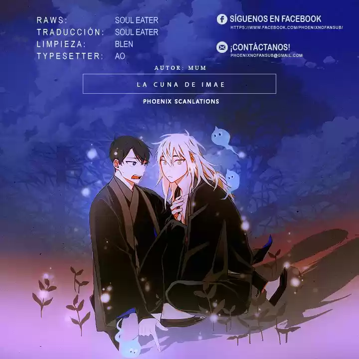 La Cuna de Imae (2019) - Capítulo 59 - Página 1 - LectorTMOo