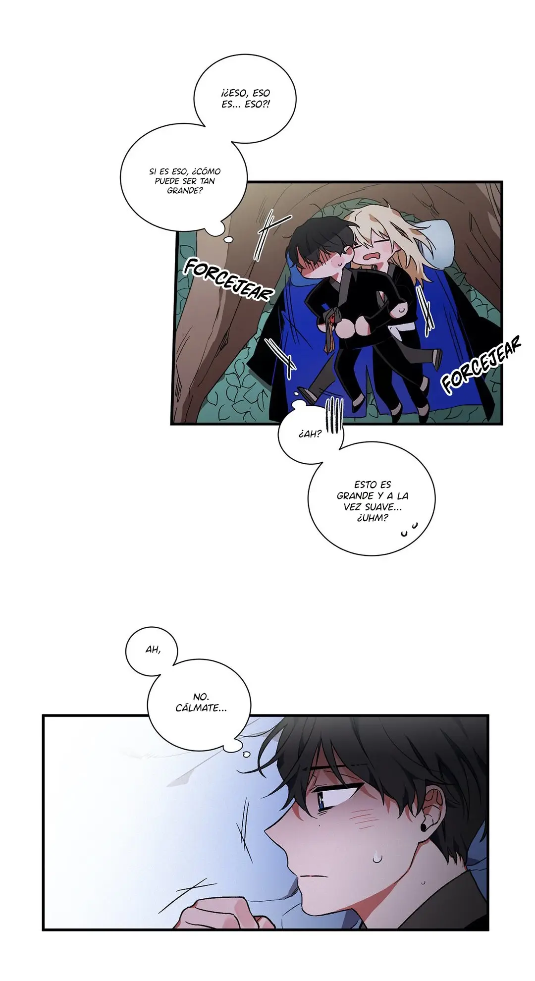 La Cuna de Imae (2019) - Capítulo 6 - Página 29 - LectorTMOo