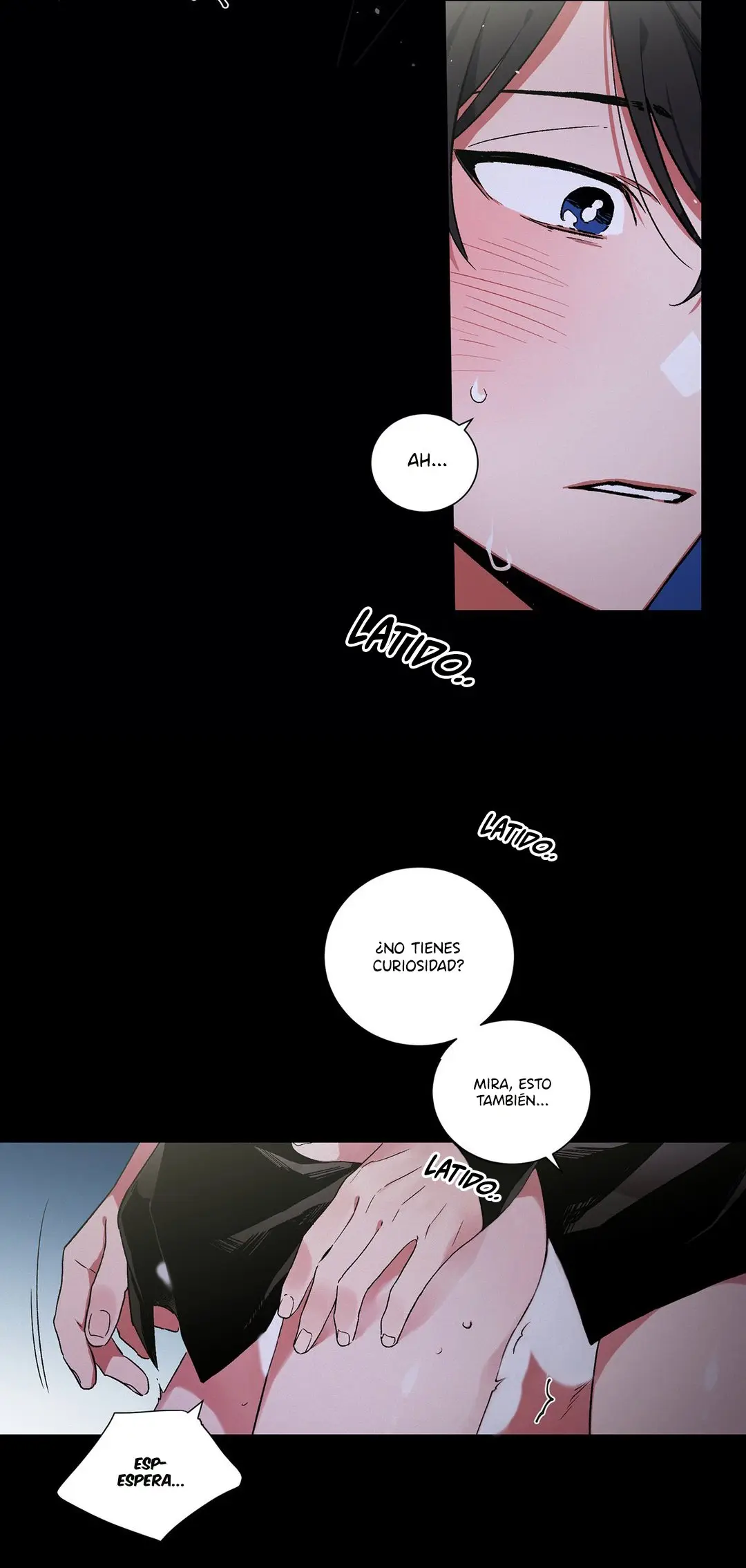 La Cuna de Imae (2019) - Capítulo 6 - Página 33 - LectorTMOo