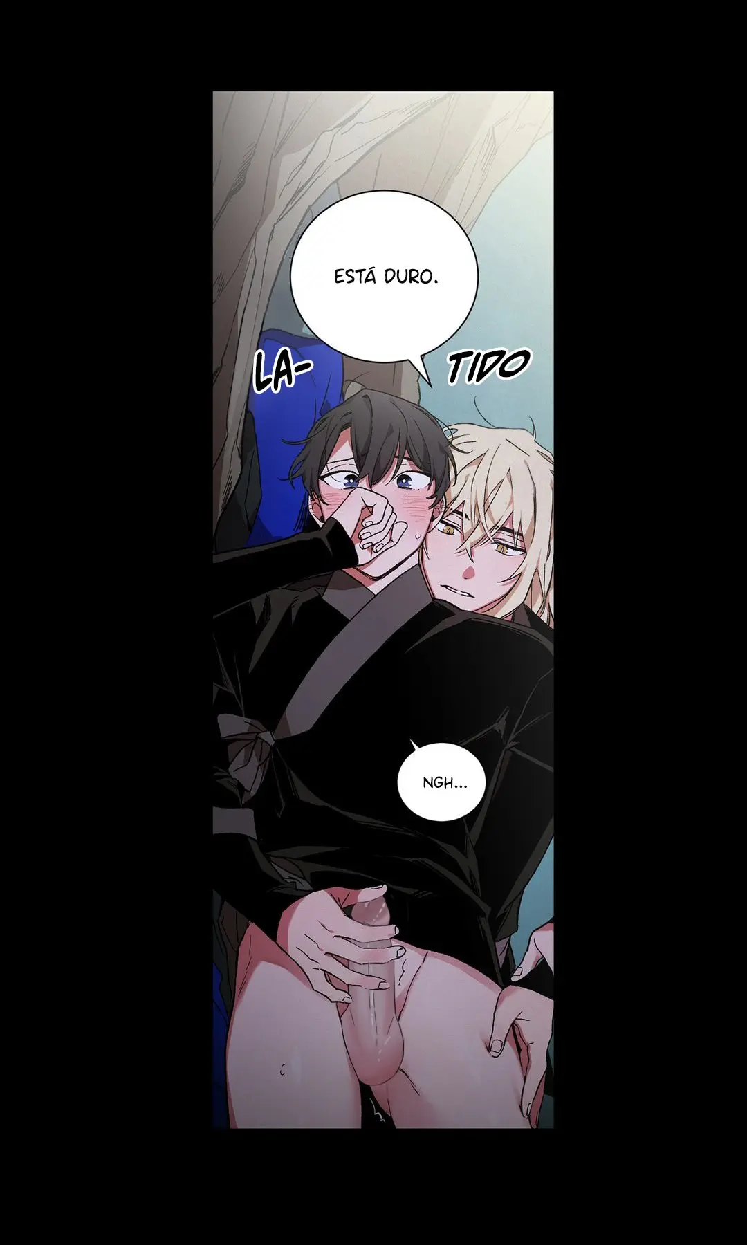 La Cuna de Imae (2019) - Capítulo 6 - Página 34 - LectorTMOo