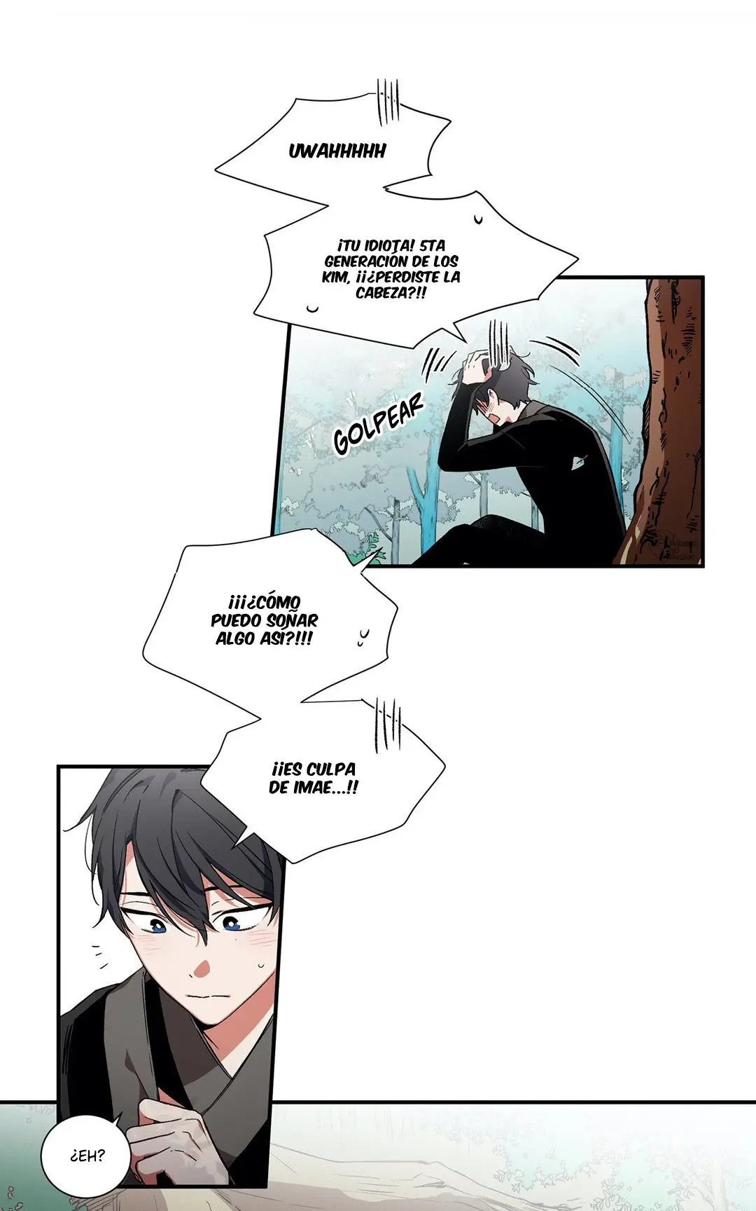 La Cuna de Imae (2019) - Capítulo 6 - Página 39 - LectorTMOo