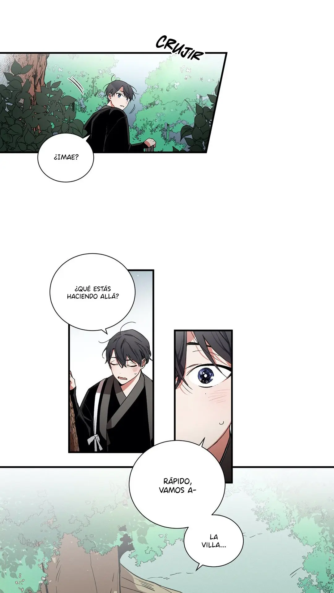 La Cuna de Imae (2019) - Capítulo 6 - Página 41 - LectorTMOo