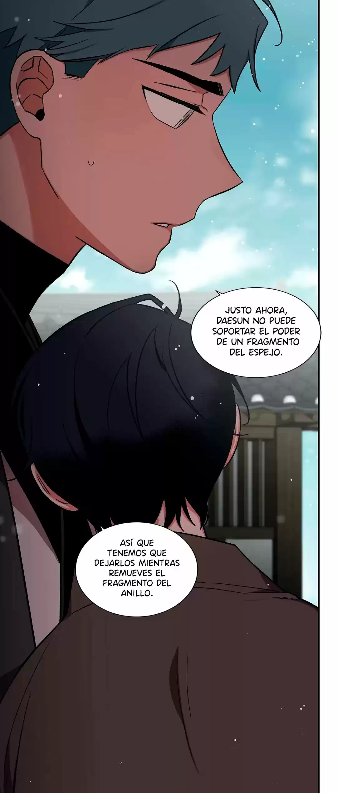 La Cuna de Imae (2019) - Capítulo 60 - Página 9 - LectorTMOo