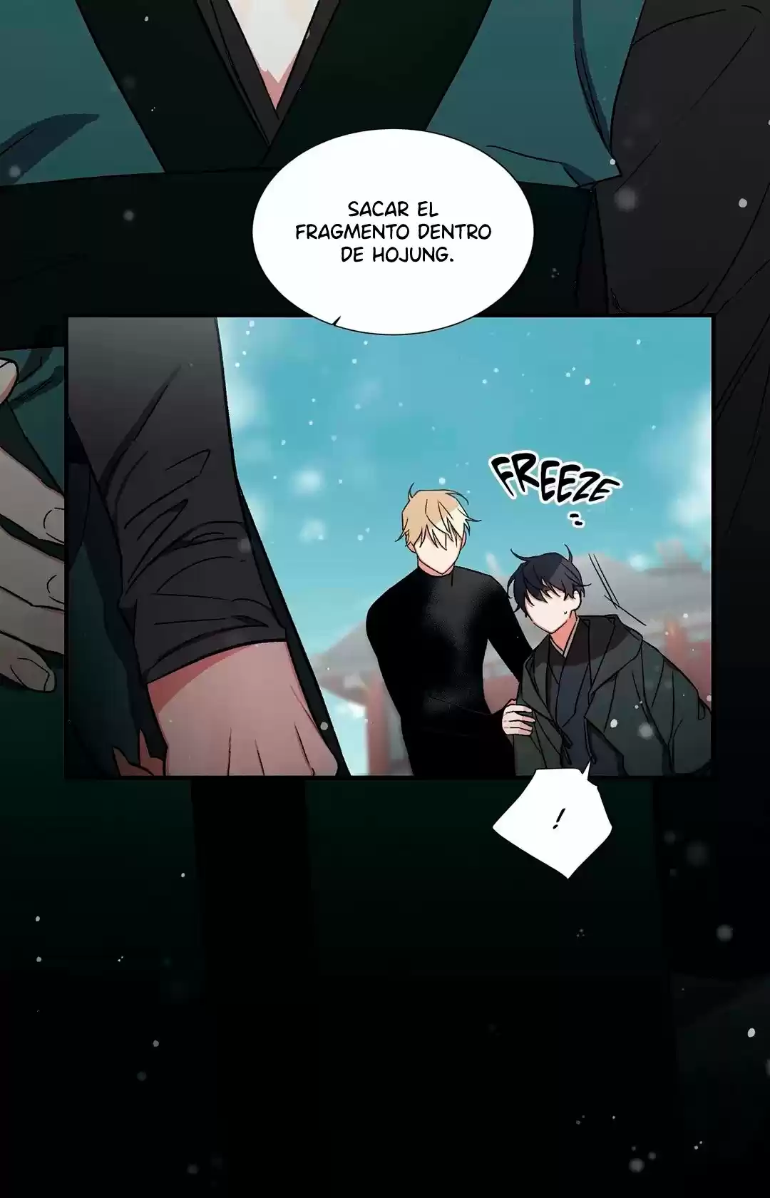La Cuna de Imae (2019) - Capítulo 60 - Página 42 - LectorTMOo