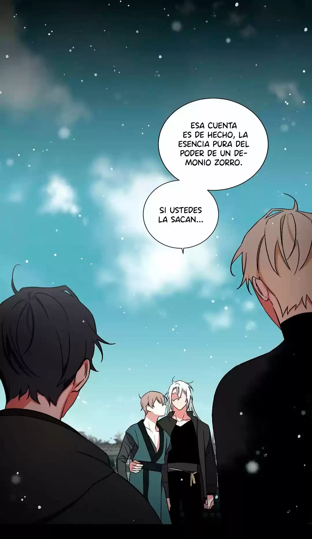 La Cuna de Imae (2019) - Capítulo 60 - Página 60 - LectorTMOo