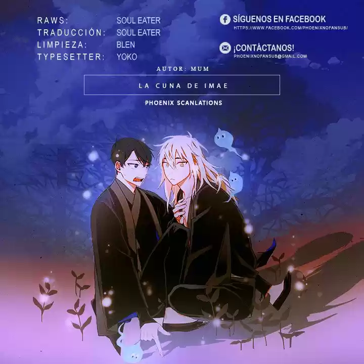 La Cuna de Imae (2019) - Capítulo 61 - Página 1 - LectorTMOo