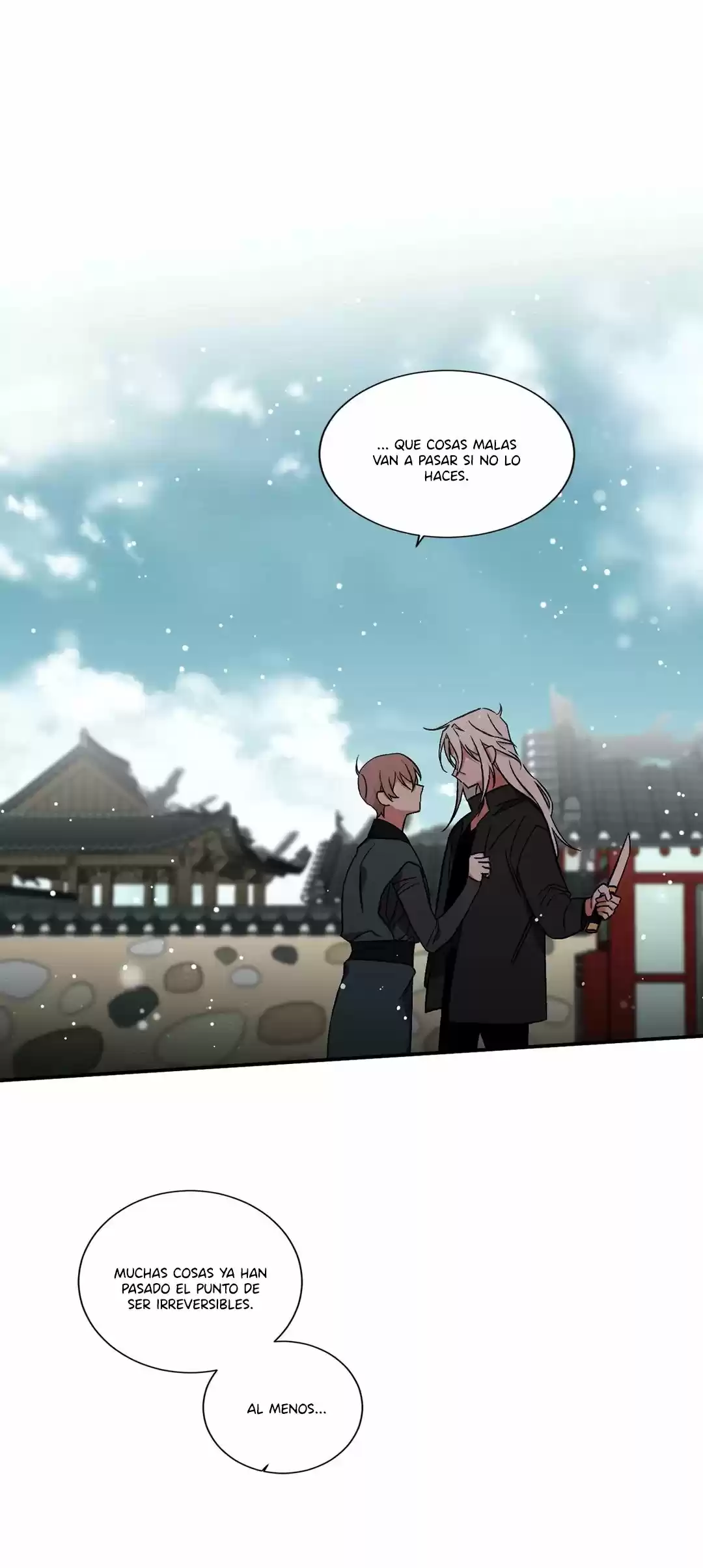La Cuna de Imae (2019) - Capítulo 61 - Página 8 - LectorTMOo