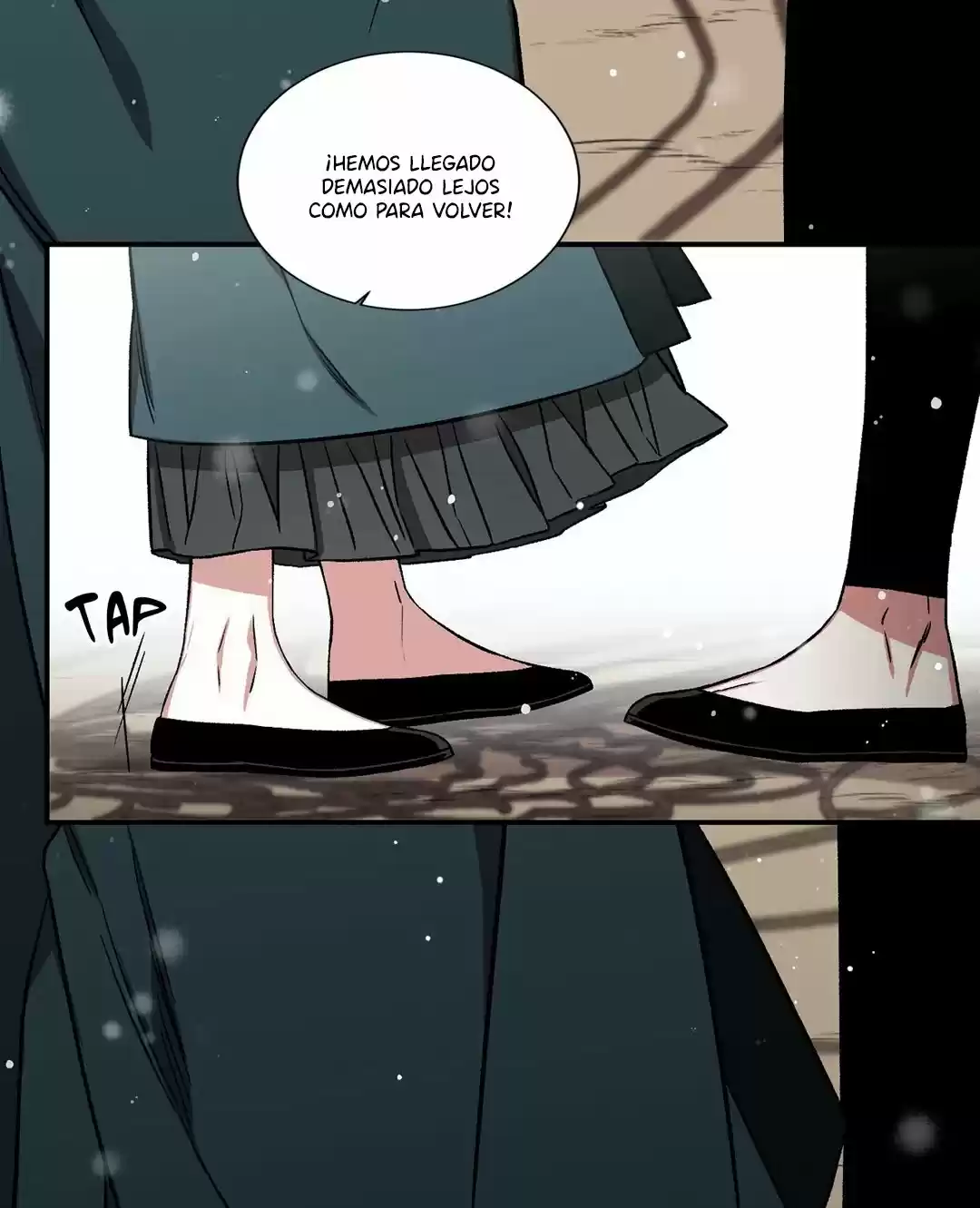 La Cuna de Imae (2019) - Capítulo 61 - Página 44 - LectorTMOo