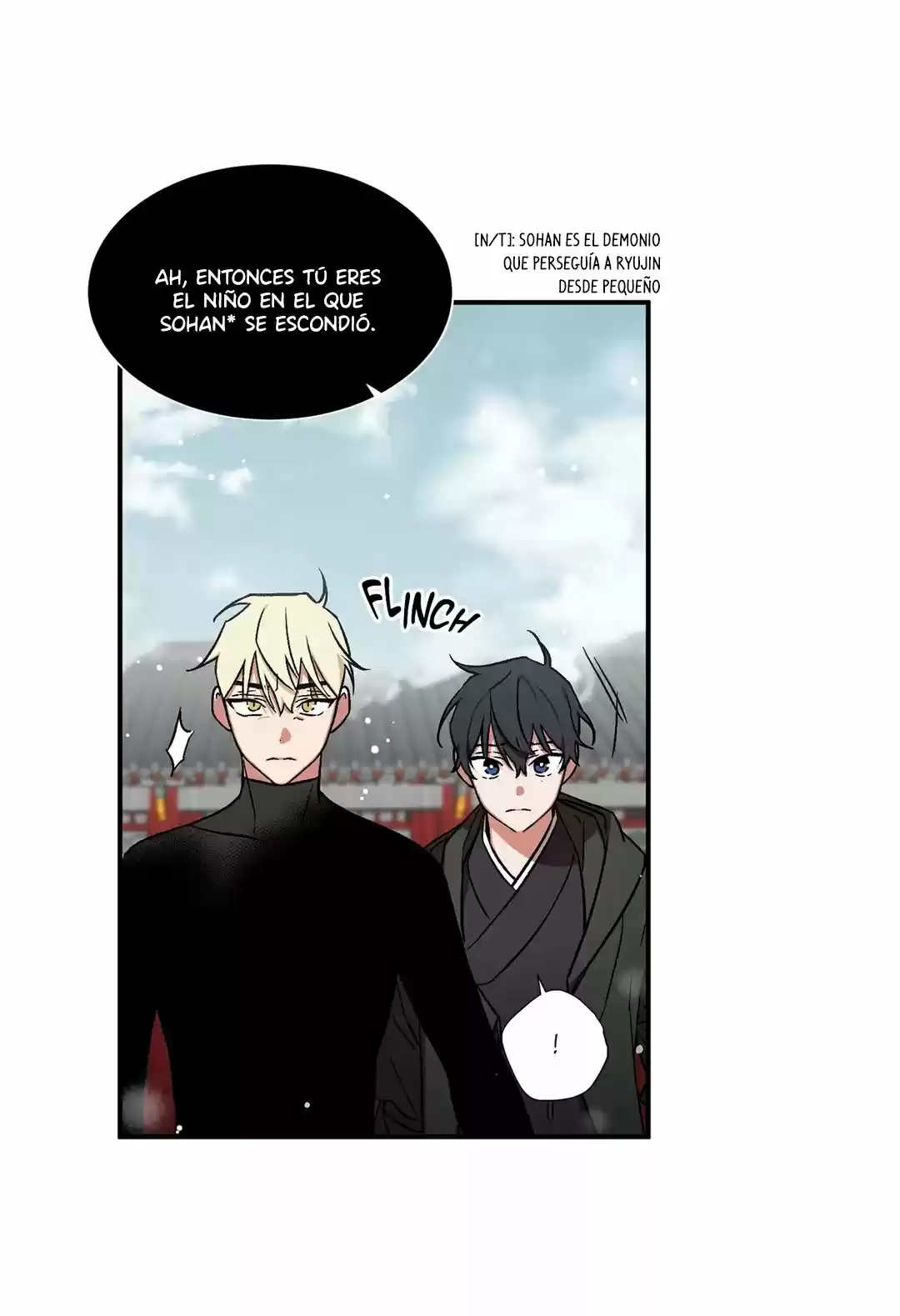 La Cuna de Imae (2019) - Capítulo 62 - Página 14 - LectorTMOo
