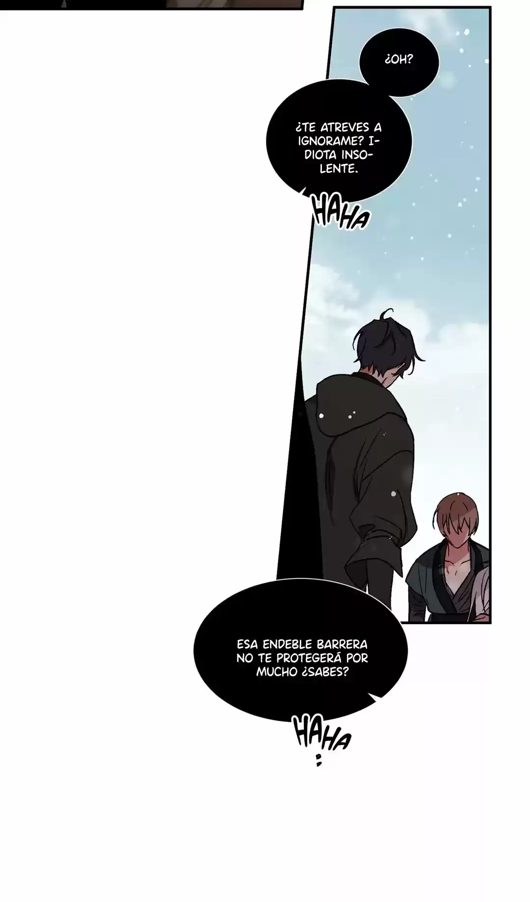 La Cuna de Imae (2019) - Capítulo 62 - Página 21 - LectorTMOo