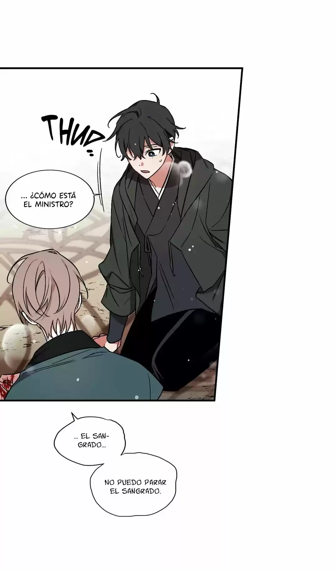 La Cuna de Imae (2019) - Capítulo 62 - Página 22 - LectorTMOo