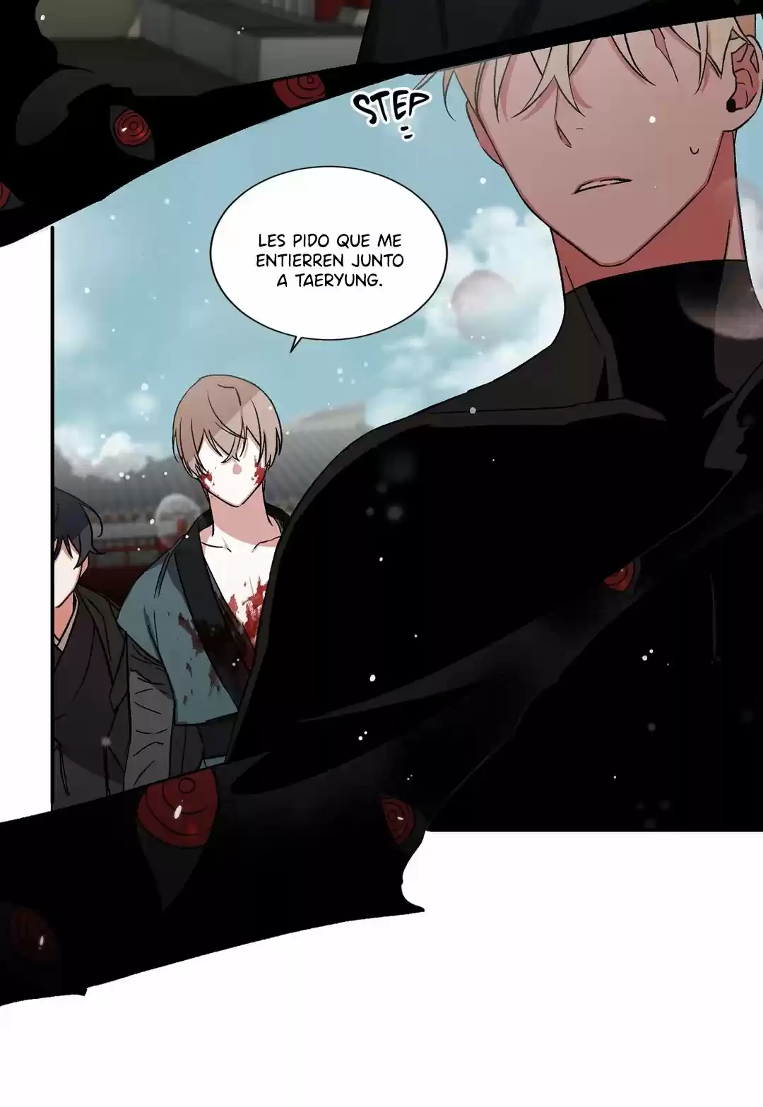 La Cuna de Imae (2019) - Capítulo 62 - Página 50 - LectorTMOo
