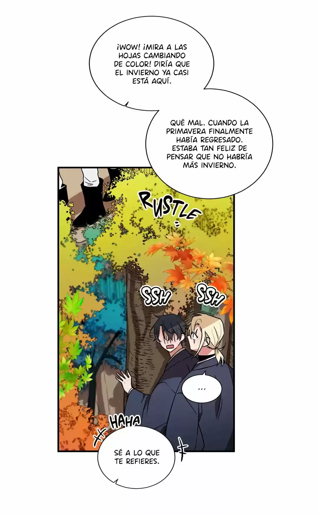 La Cuna de Imae (2019) - Capítulo 64 - Página 8 - LectorTMOo
