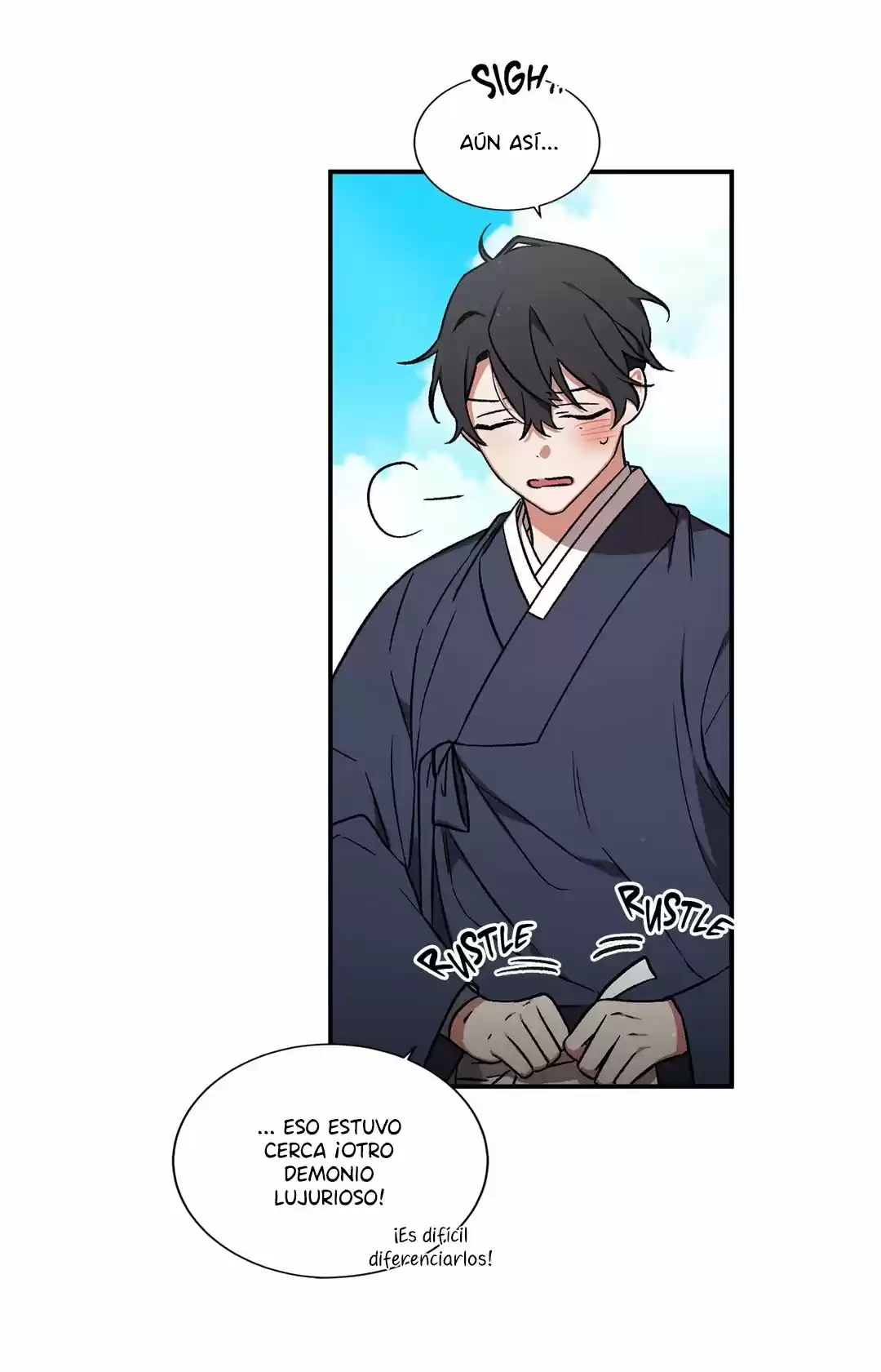 La Cuna de Imae (2019) - Capítulo 64 - Página 16 - LectorTMOo