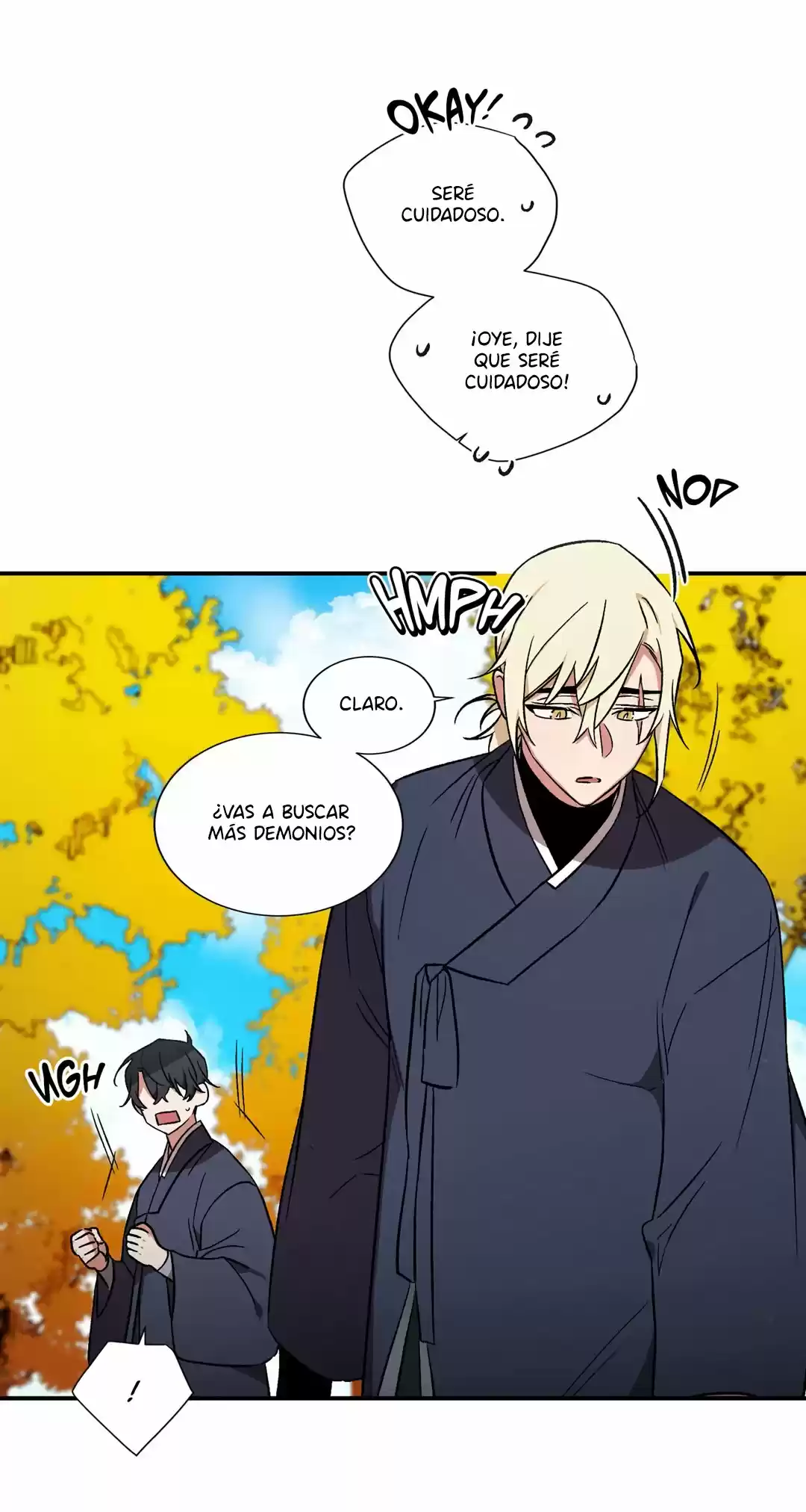 La Cuna de Imae (2019) - Capítulo 64 - Página 19 - LectorTMOo
