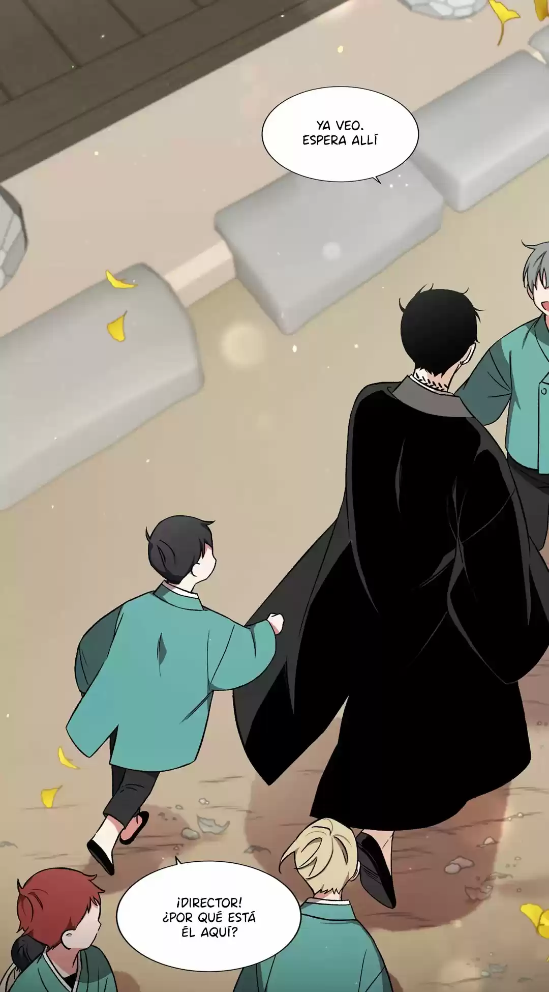 La Cuna de Imae (2019) - Capítulo 64 - Página 48 - LectorTMOo