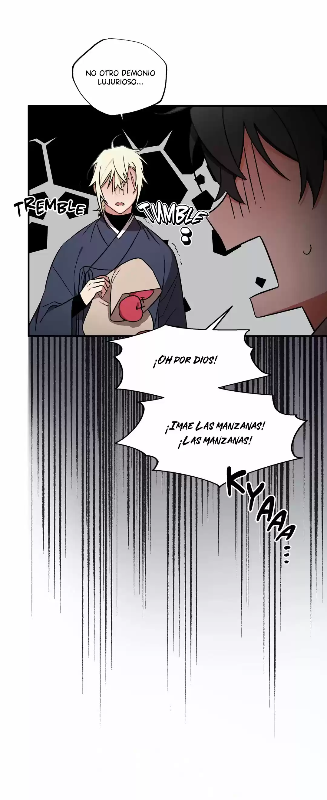 La Cuna de Imae (2019) - Capítulo 64 - Página 63 - LectorTMOo