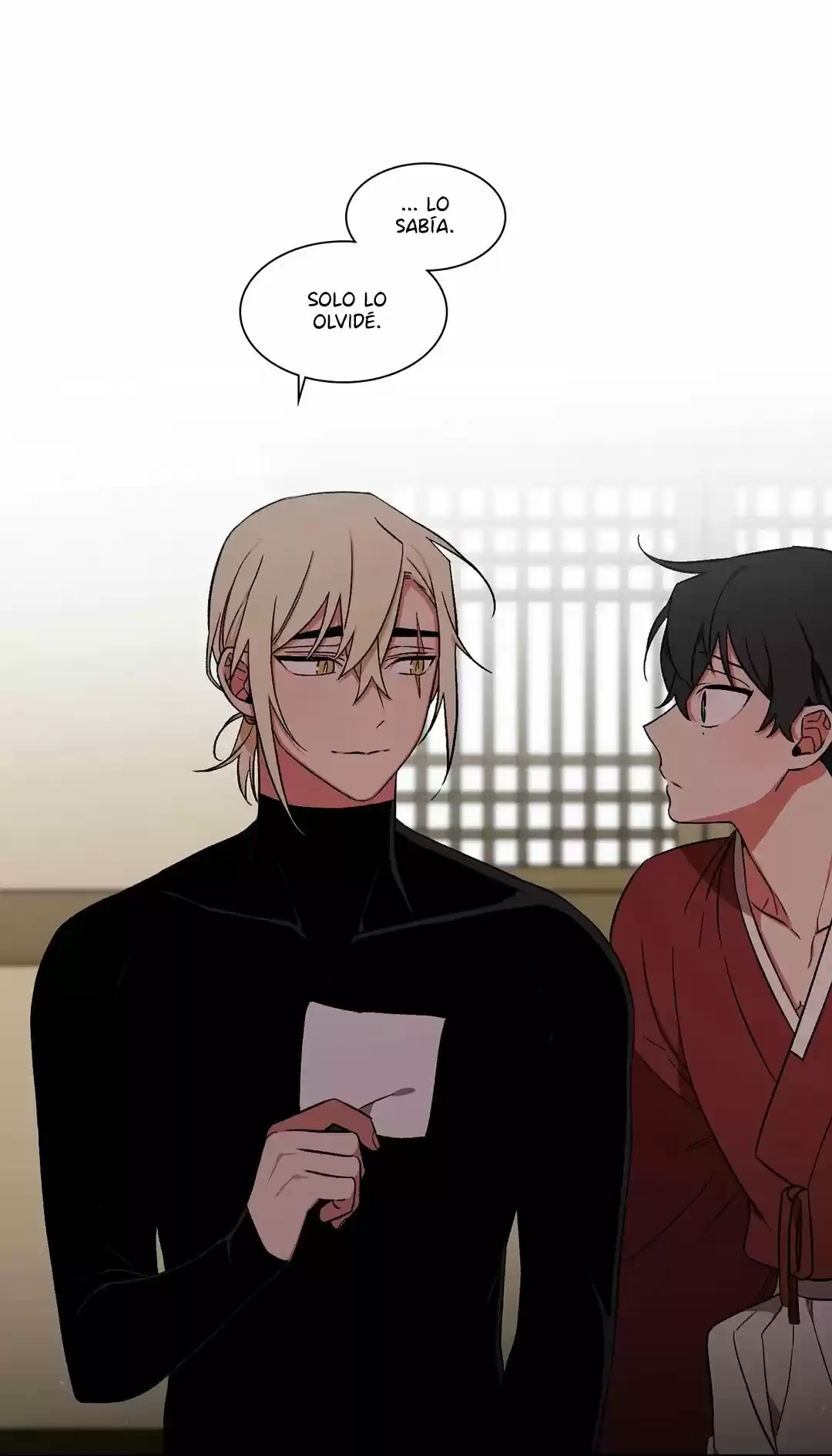La Cuna de Imae (2019) - Capítulo 64 - Página 69 - LectorTMOo
