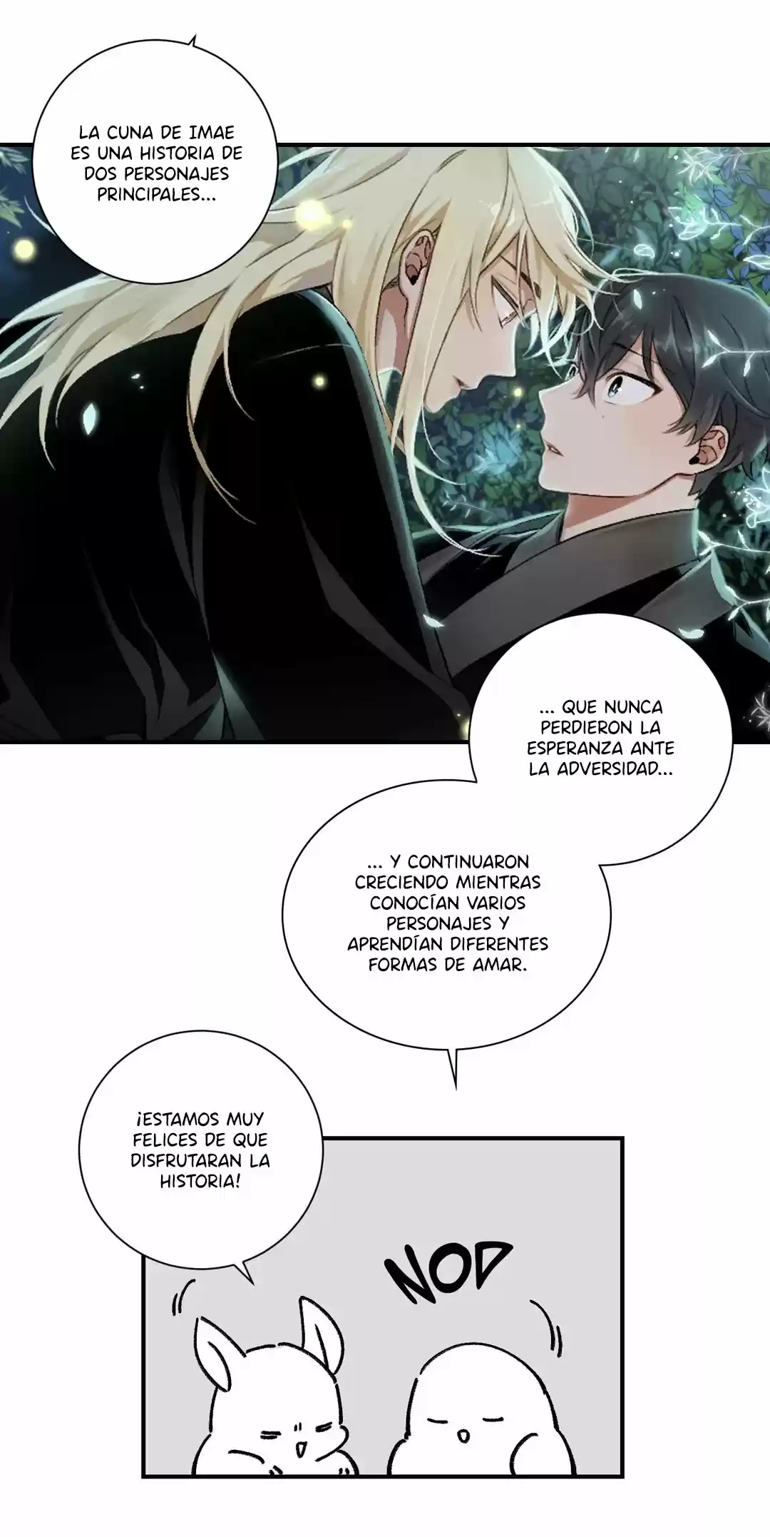 La Cuna de Imae (2019) - Capítulo 65 - Página 3 - LectorTMOo