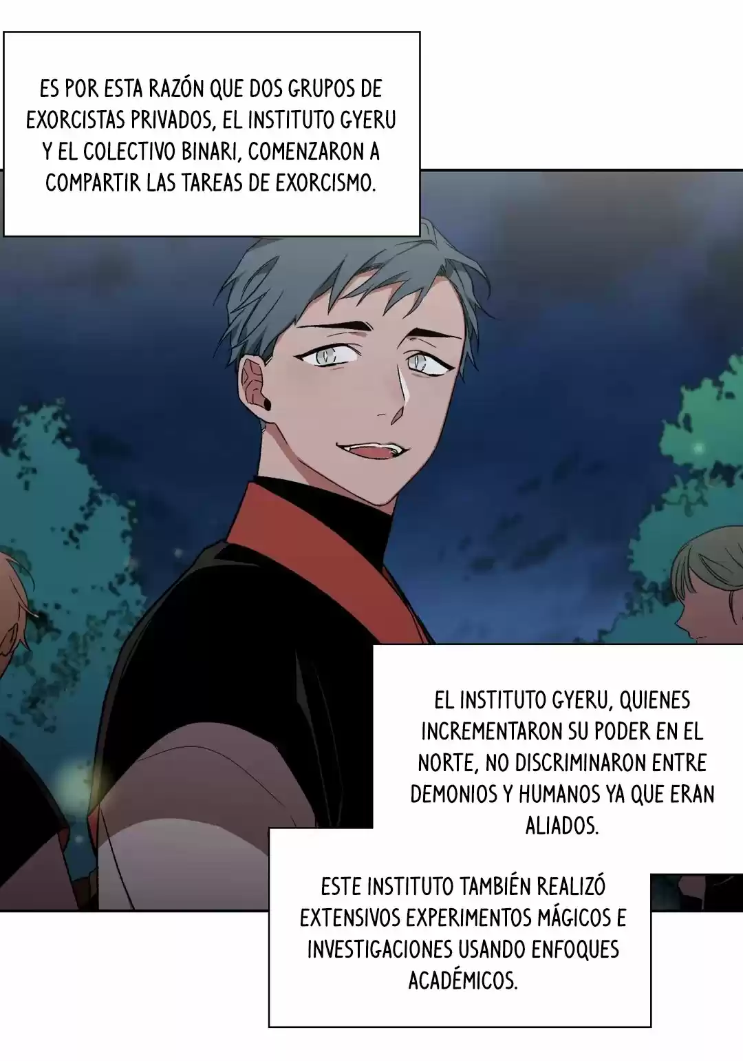 La Cuna de Imae (2019) - Capítulo 65 - Página 11 - LectorTMOo