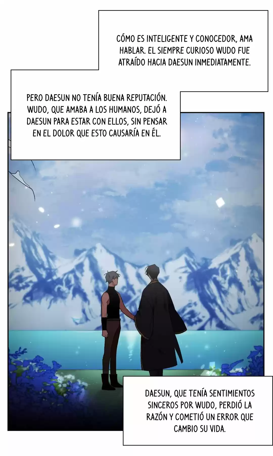 La Cuna de Imae (2019) - Capítulo 65 - Página 17 - LectorTMOo