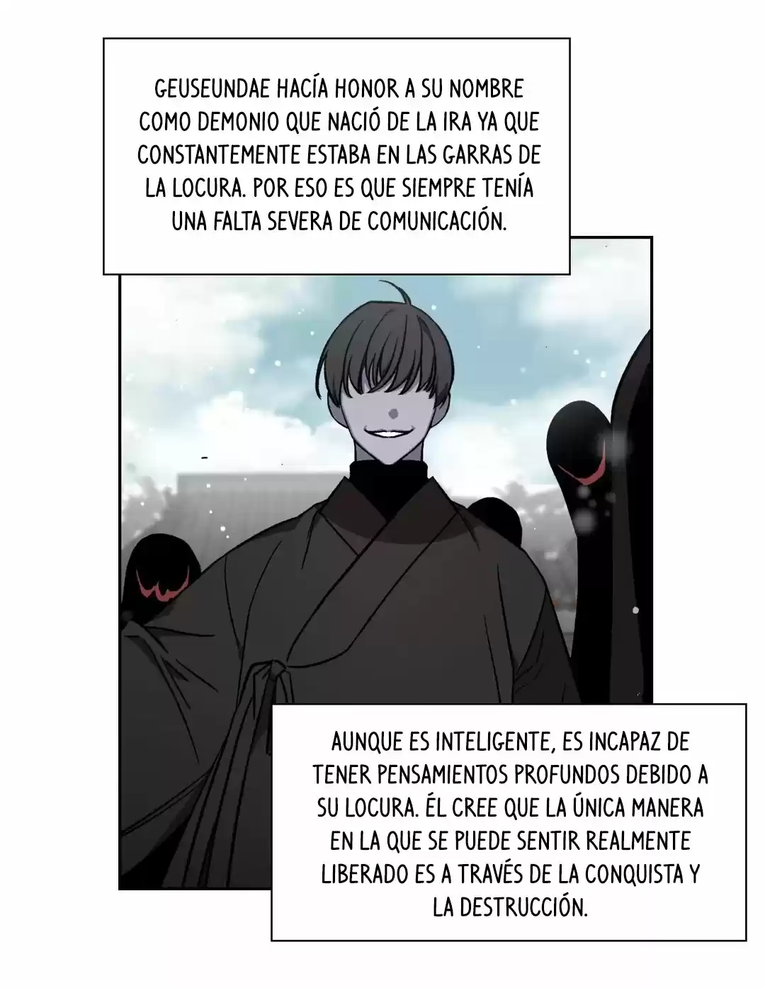 La Cuna de Imae (2019) - Capítulo 65 - Página 21 - LectorTMOo