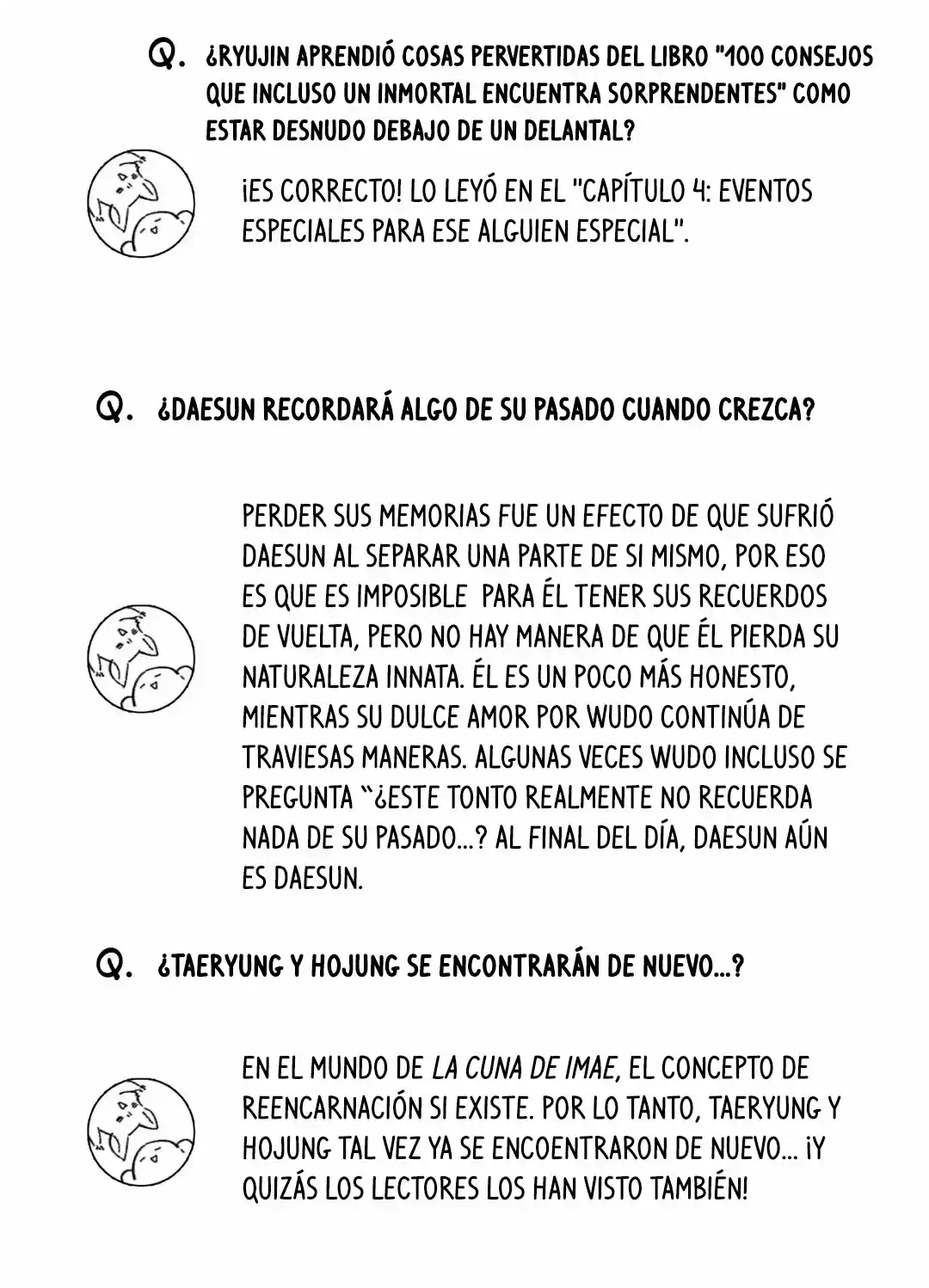 La Cuna de Imae (2019) - Capítulo 65 - Página 26 - LectorTMOo