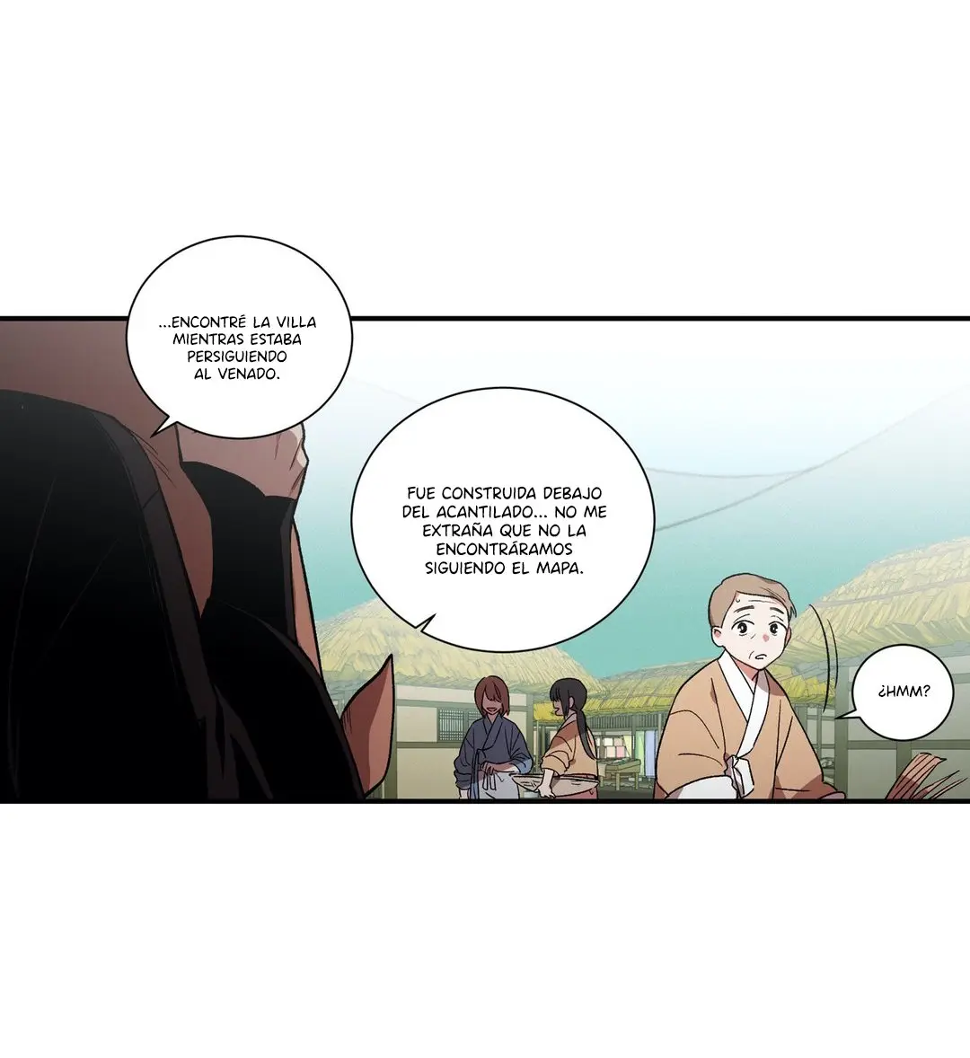La Cuna de Imae (2019) - Capítulo 7 - Página 12 - LectorTMOo