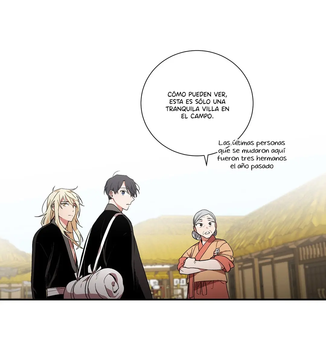 La Cuna de Imae (2019) - Capítulo 7 - Página 18 - LectorTMOo