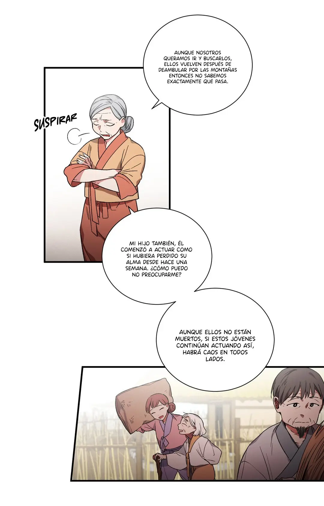 La Cuna de Imae (2019) - Capítulo 7 - Página 23 - LectorTMOo