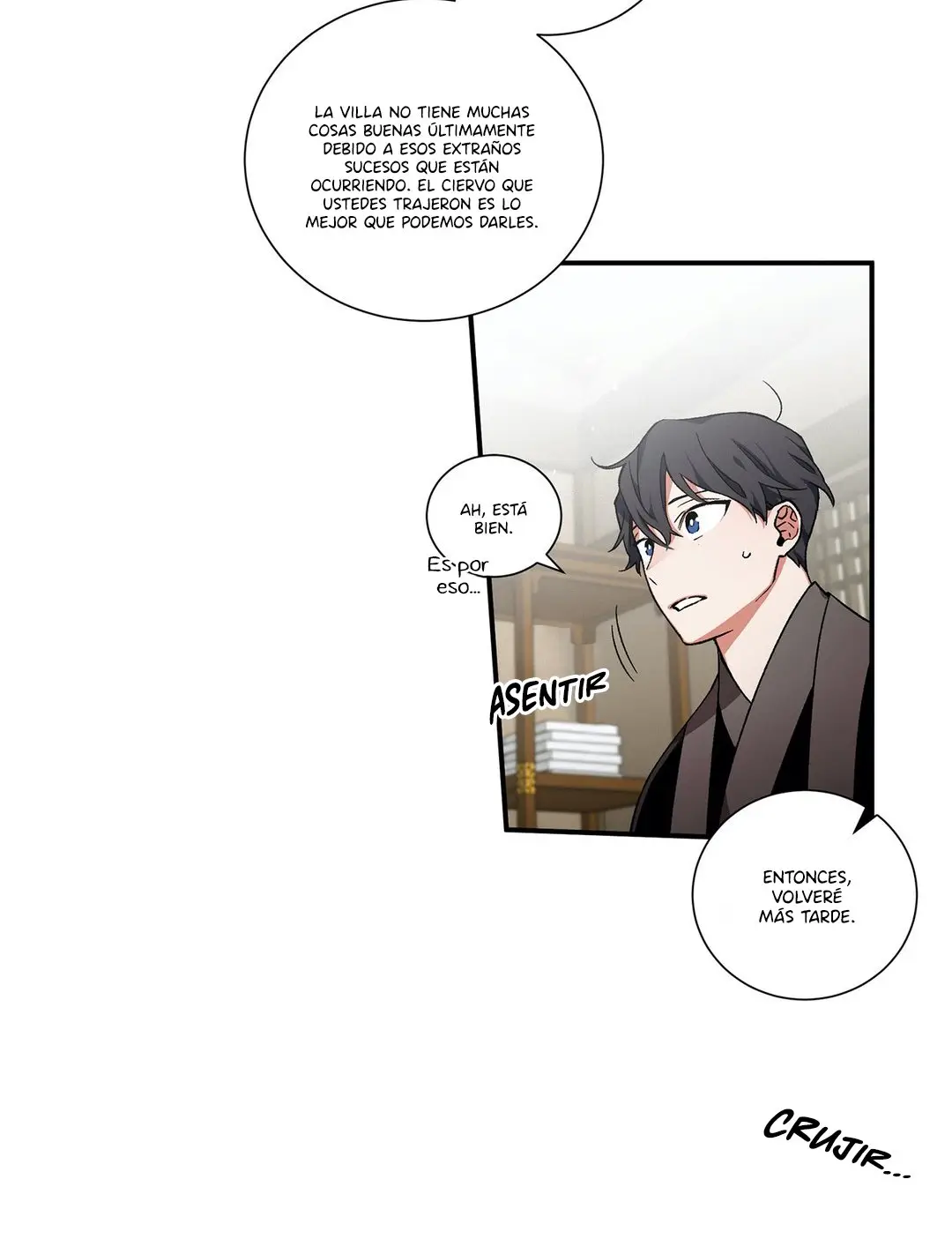 La Cuna de Imae (2019) - Capítulo 7 - Página 28 - LectorTMOo