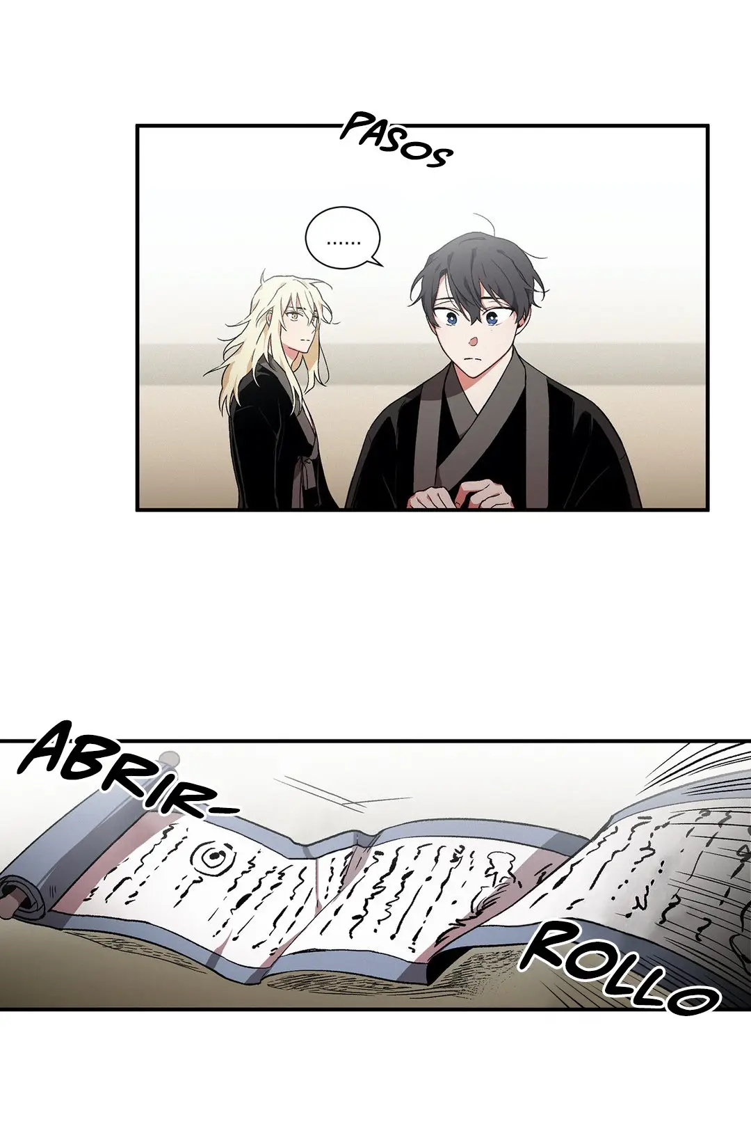 La Cuna de Imae (2019) - Capítulo 7 - Página 29 - LectorTMOo