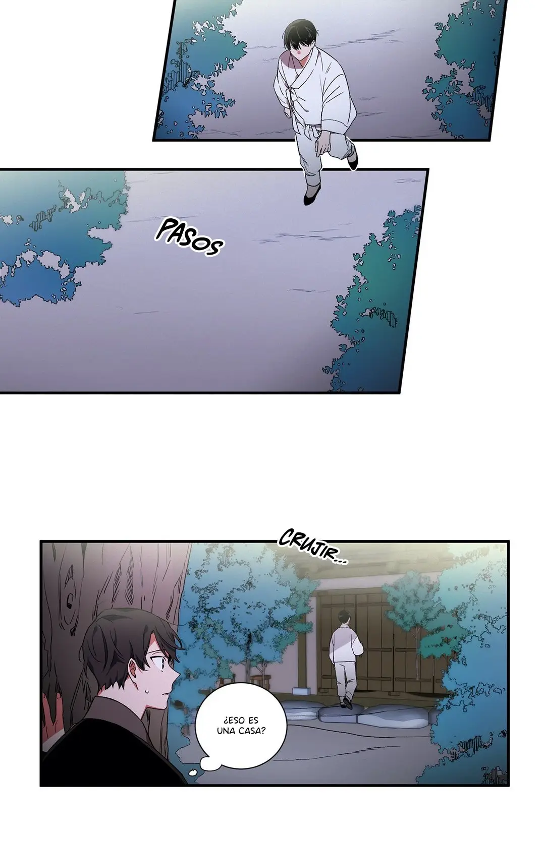 La Cuna de Imae (2019) - Capítulo 7 - Página 36 - LectorTMOo