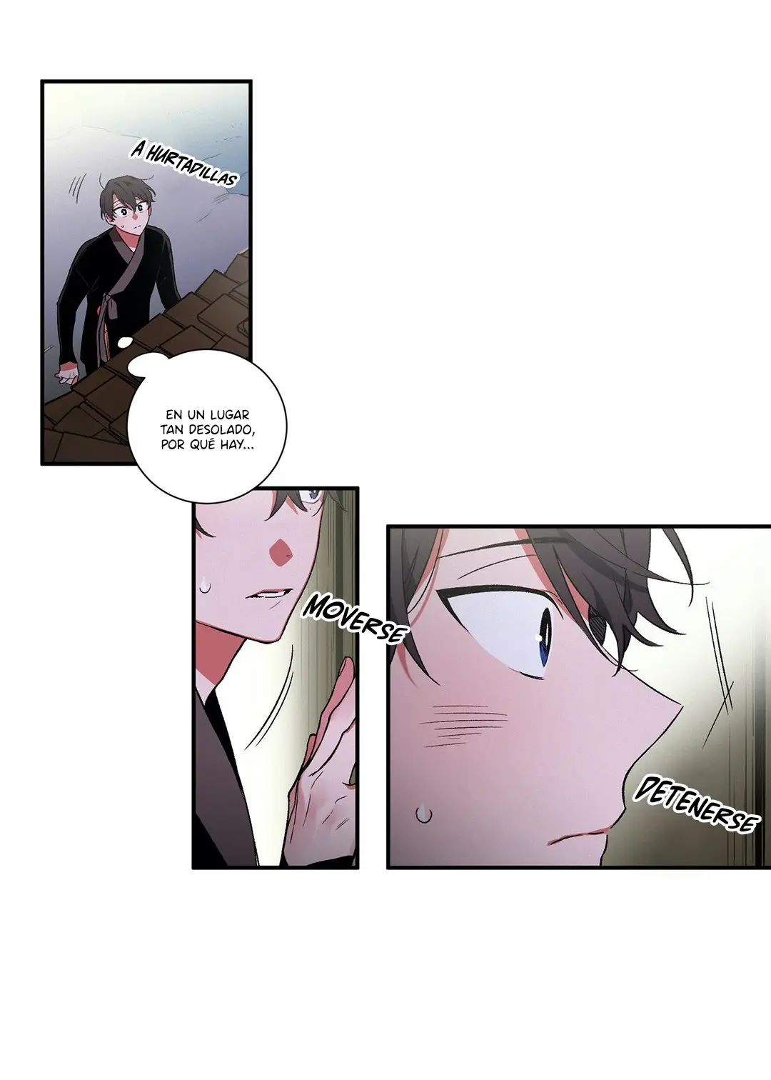 La Cuna de Imae (2019) - Capítulo 7 - Página 37 - LectorTMOo