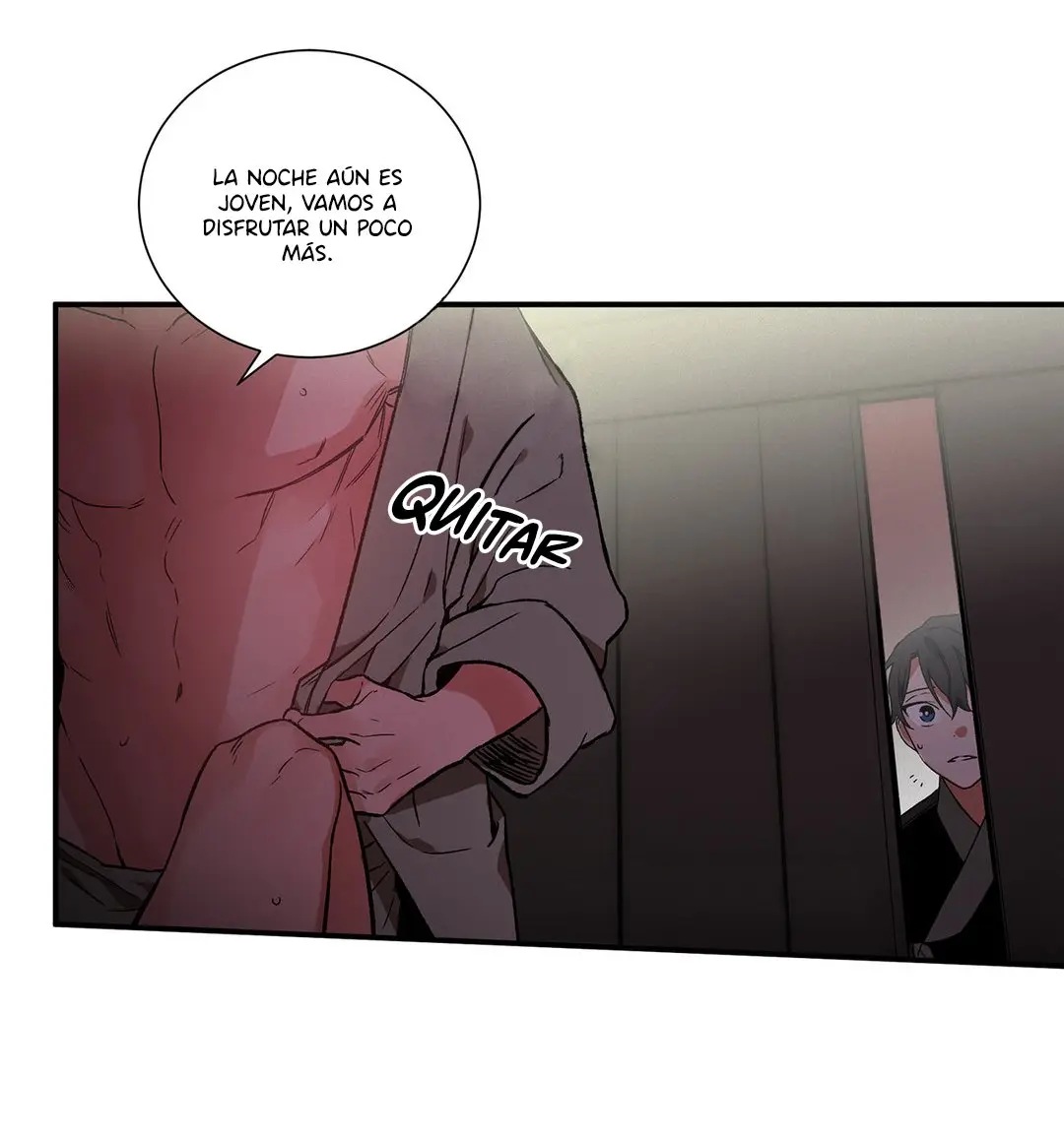 La Cuna de Imae (2019) - Capítulo 7 - Página 43 - LectorTMOo