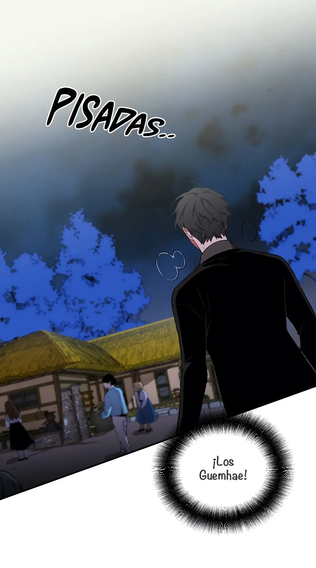 La Cuna de Imae (2019) - Capítulo 8 - Página 5 - LectorTMOo