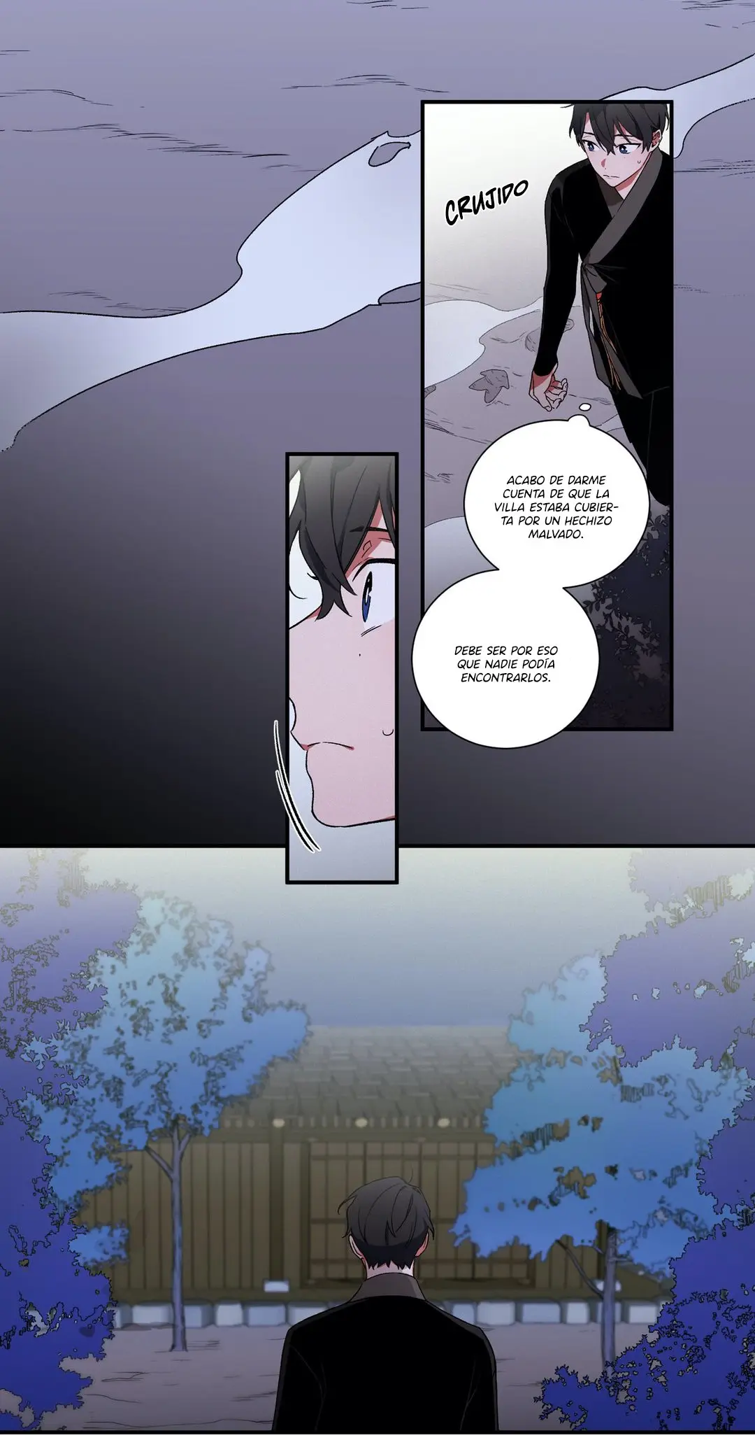 La Cuna de Imae (2019) - Capítulo 8 - Página 11 - LectorTMOo